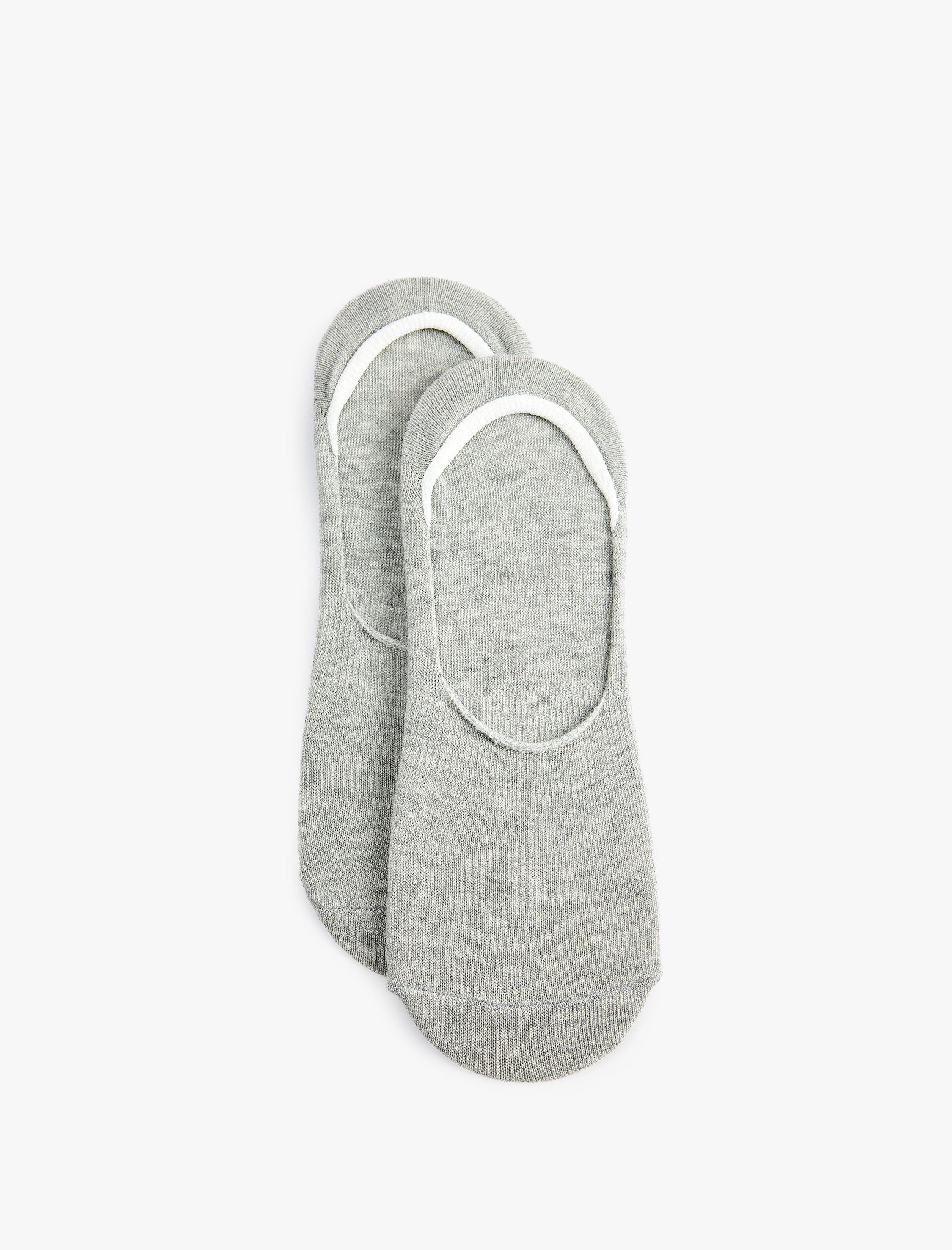  Erkek 2'li Basic Spor Çorap Seti