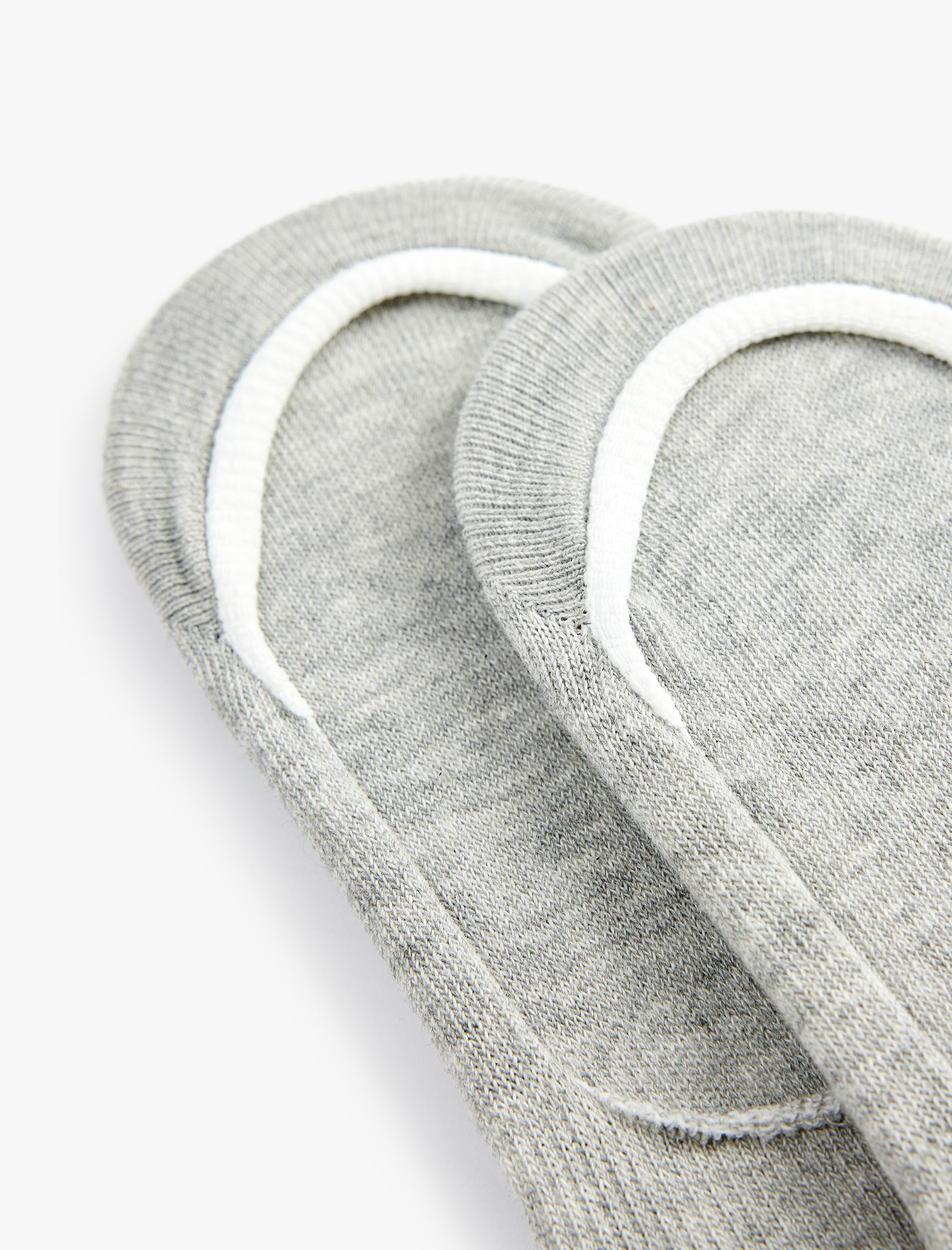  Erkek 2'li Basic Spor Çorap Seti