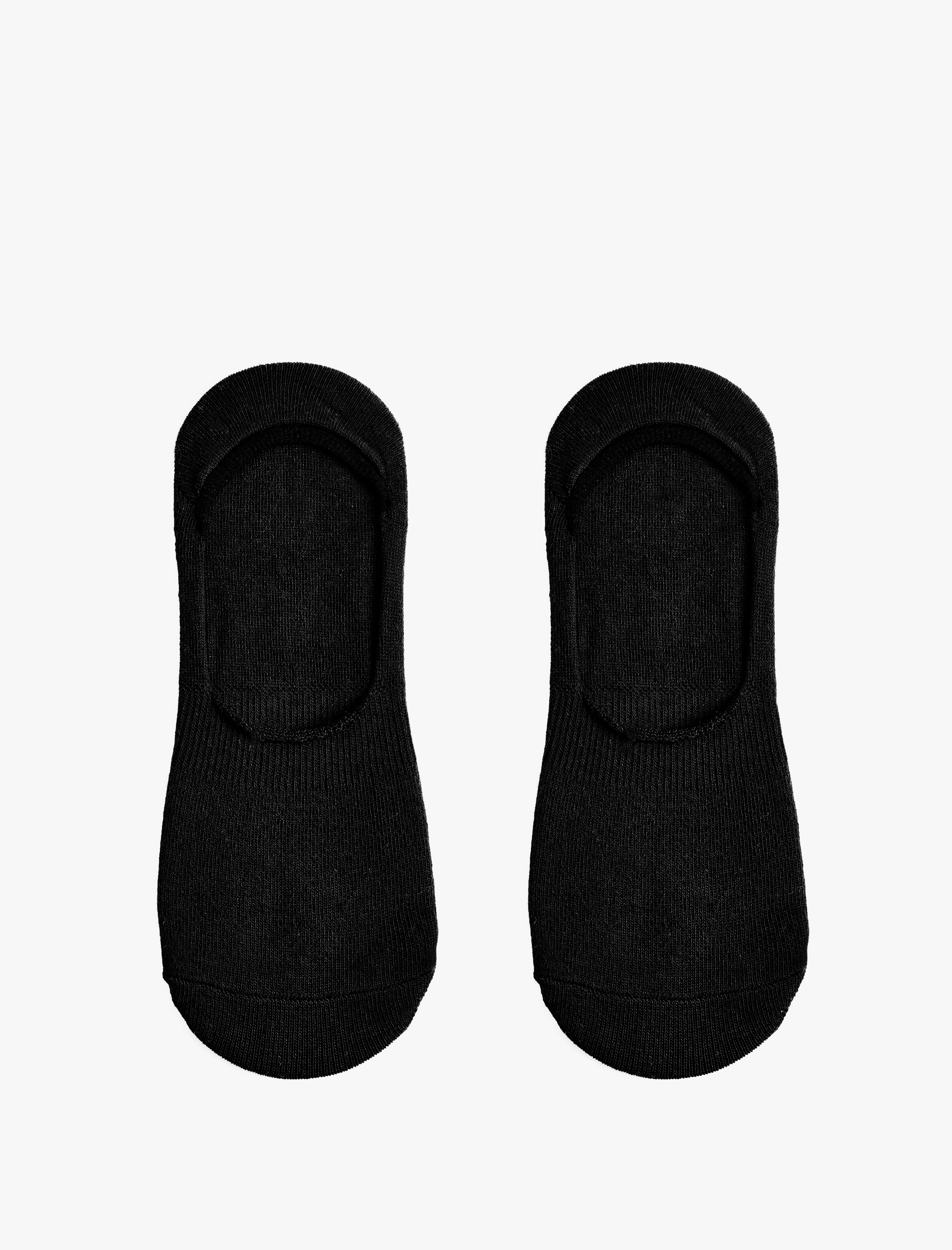  Erkek 2'li Basic Spor Çorap Seti