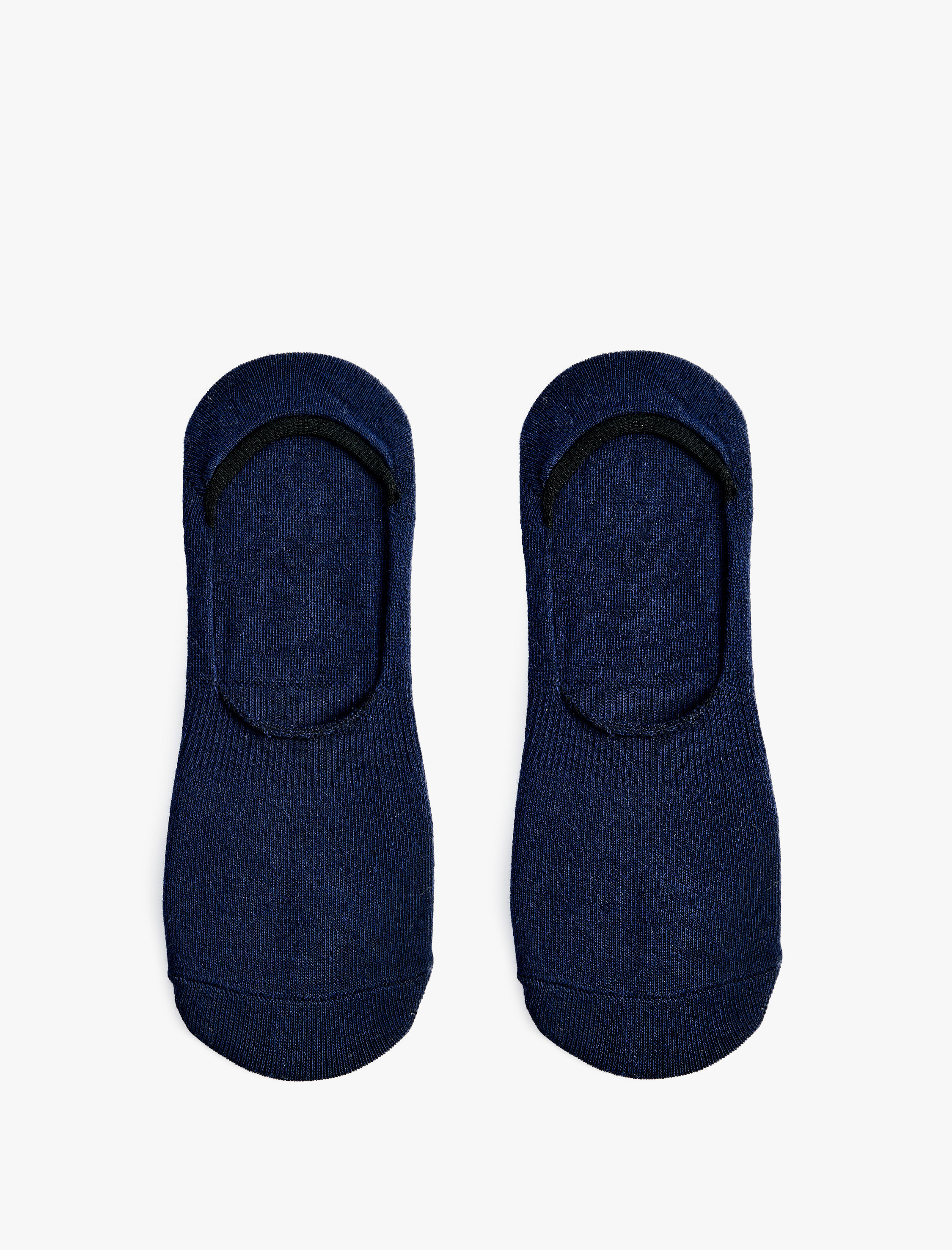  Erkek 2'li Basic Spor Çorap Seti