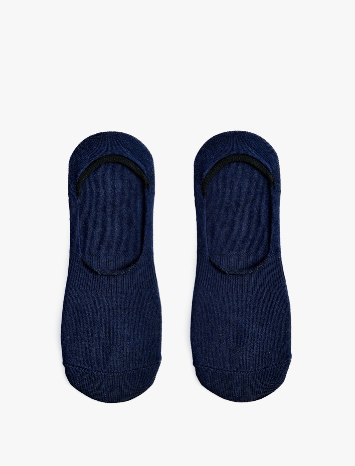 Erkek 2'li Basic Spor Çorap Seti