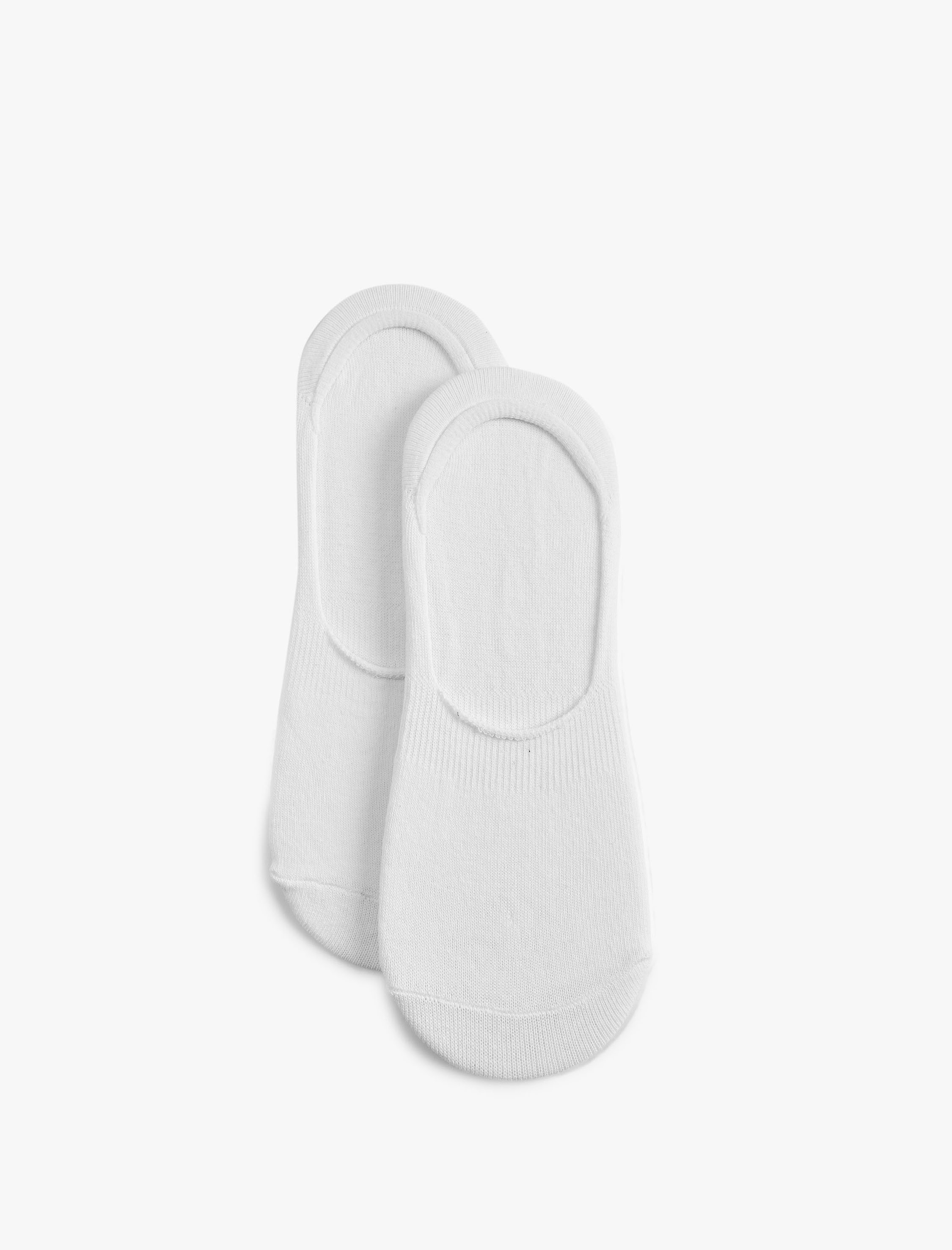  Erkek 2'li Basic Spor Çorap Seti