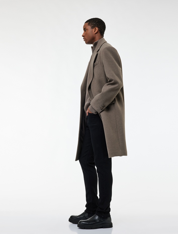  Pamuklu Normal Bel 5 Cepli Skinny Fit Jean Pantolon