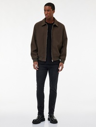 Pamuklu Normal Bel Slim Fit Jean Pantolon - Brad Jean