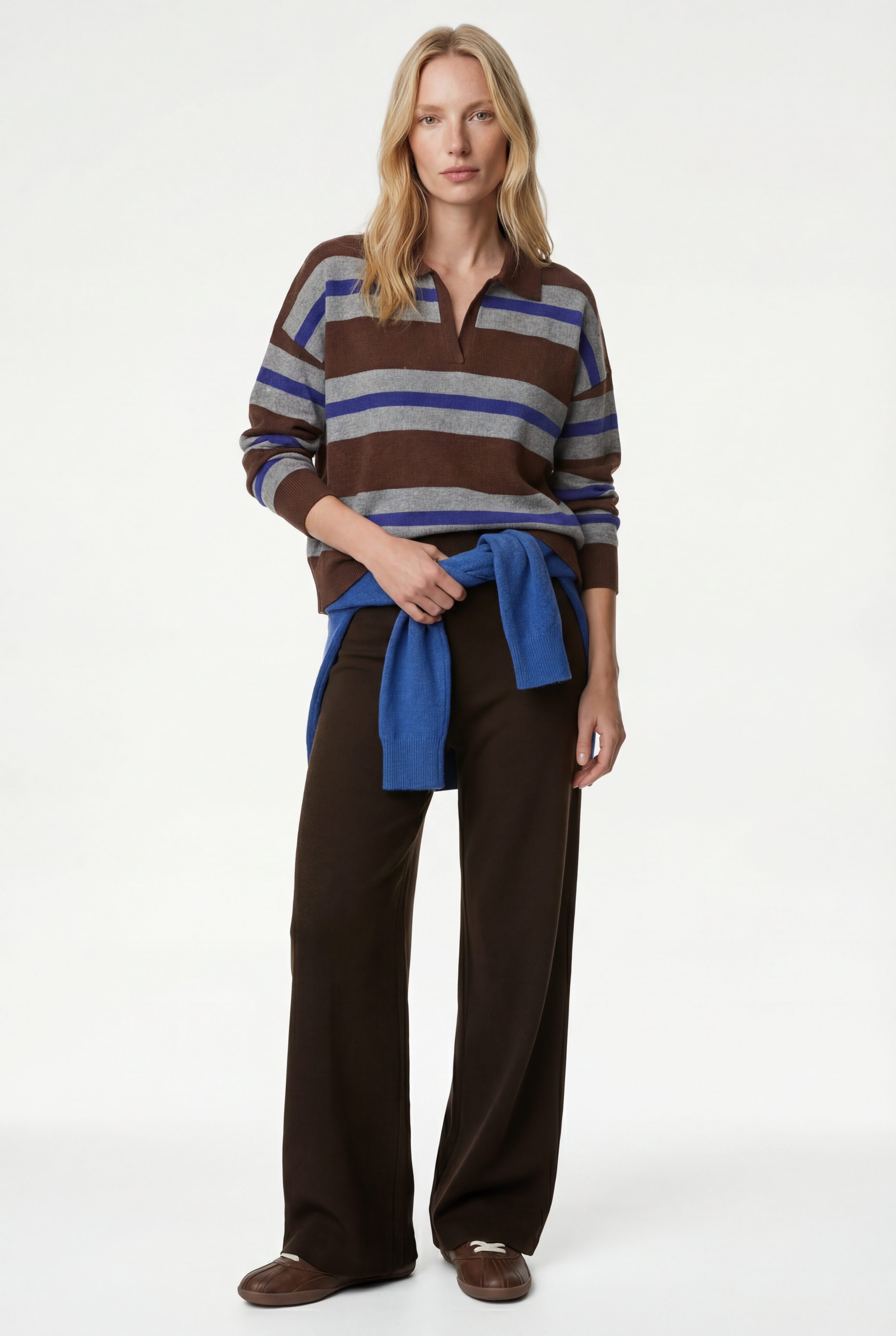 Geniş Paça Palazzo Pantolon