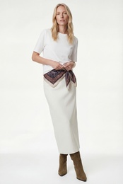 Slim Fit Standart Bel Midi Boy Kalem Etek