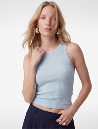 Slim Fit Kolsuz Bisiklet Yaka Atlet