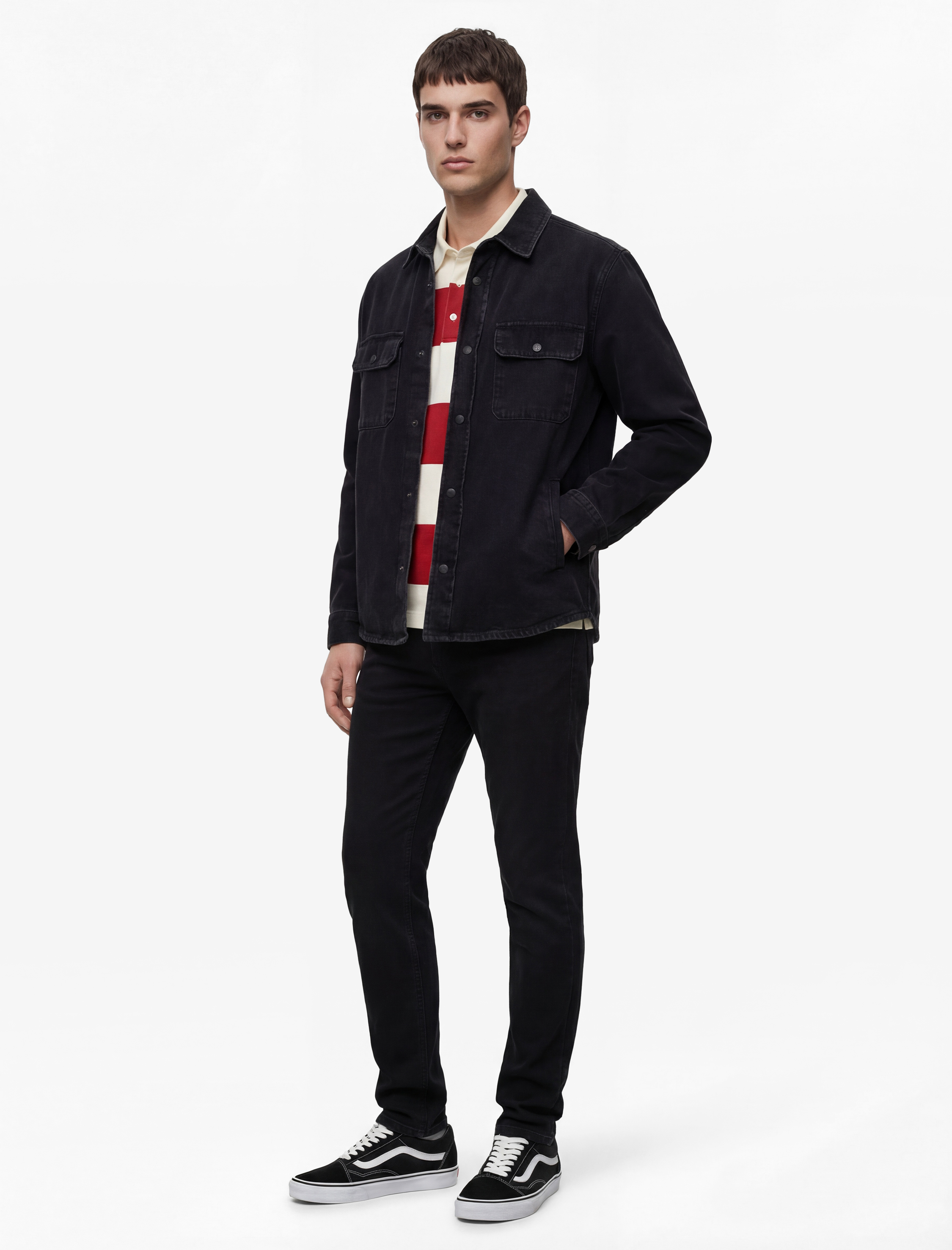   Normal Bel Cepli Pamuklu Slim Fit Jean Pantolon - Brad Jean