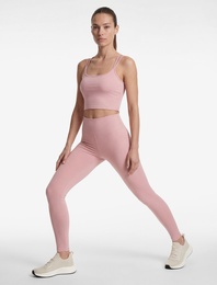 Çapraz Sırt Askılı Kolsuz Slim Fit Sporcu Sütyeni