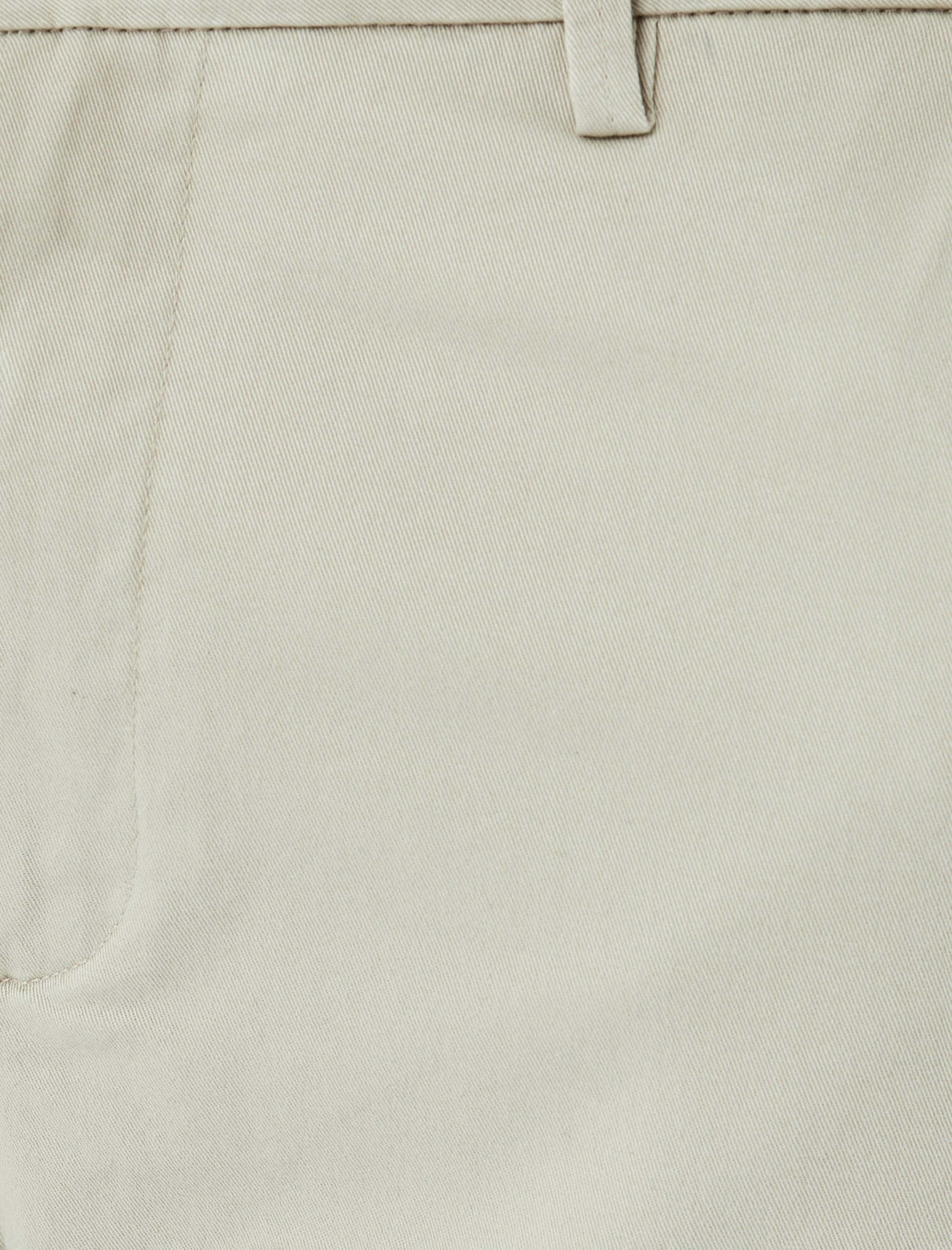   Pamuklu Gabardin Cep Detaylı Chino Pantolon