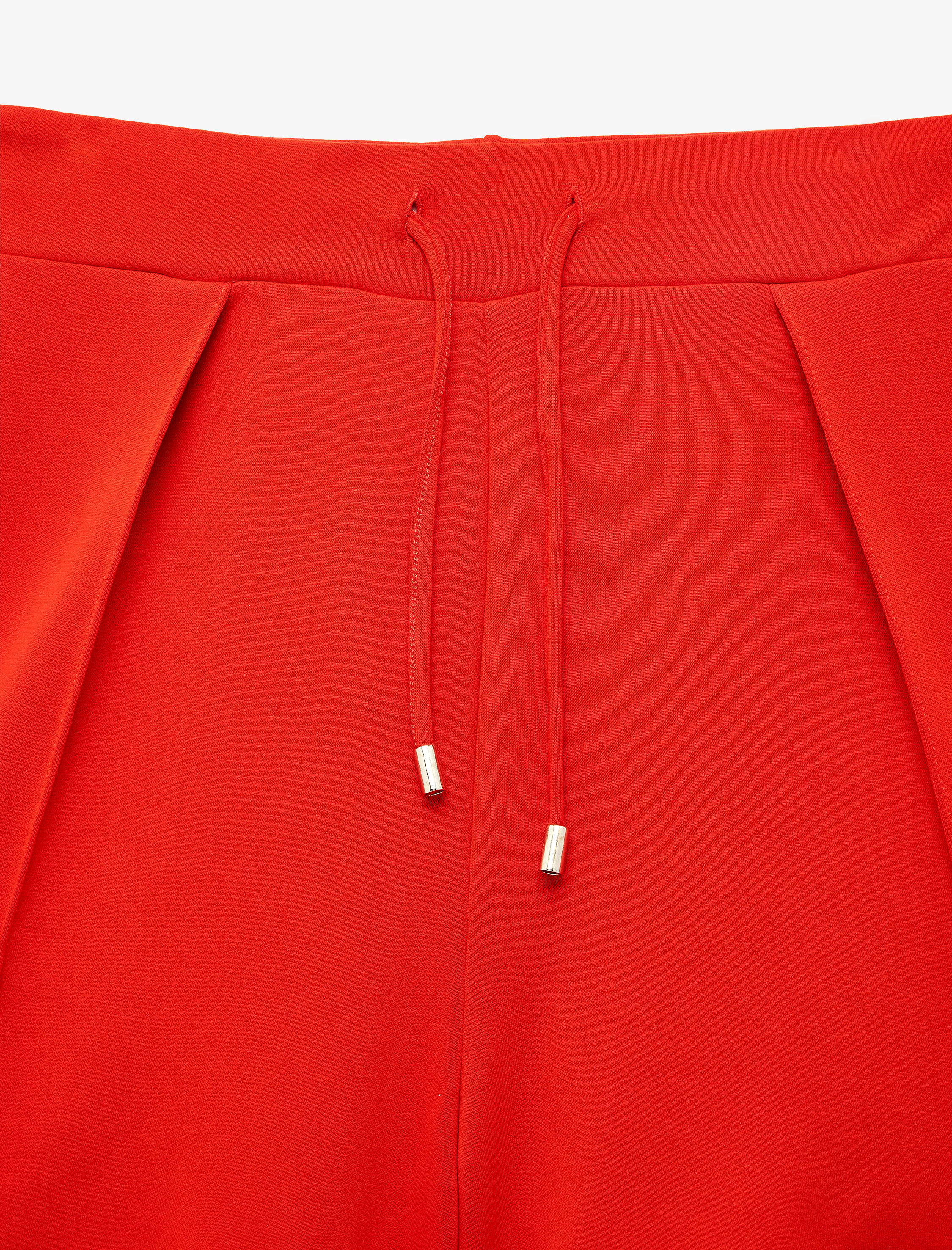   Beli Bağcıklı Mini Şort