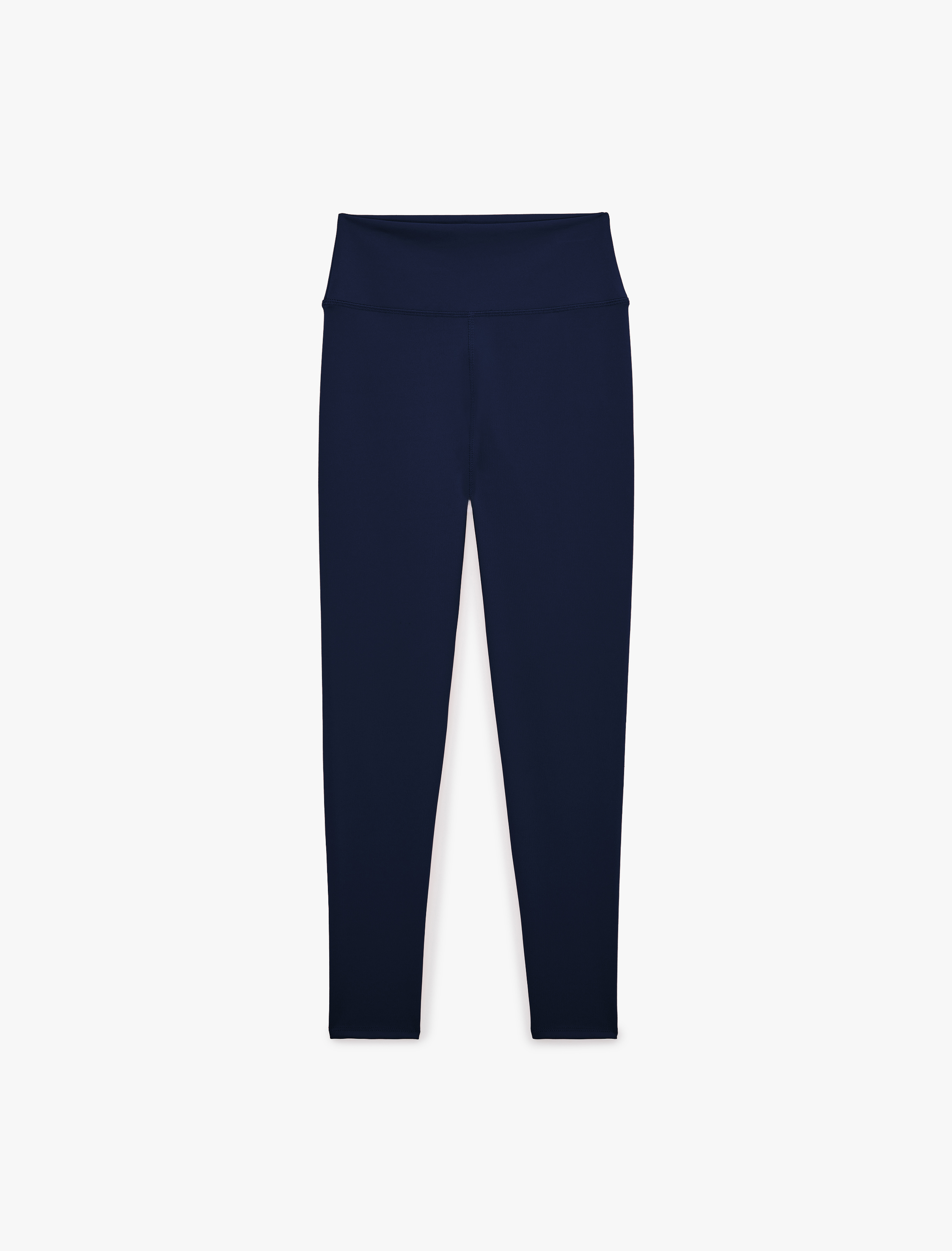   Yüksek Bel Slim Fit Dikişli Spor Tayt