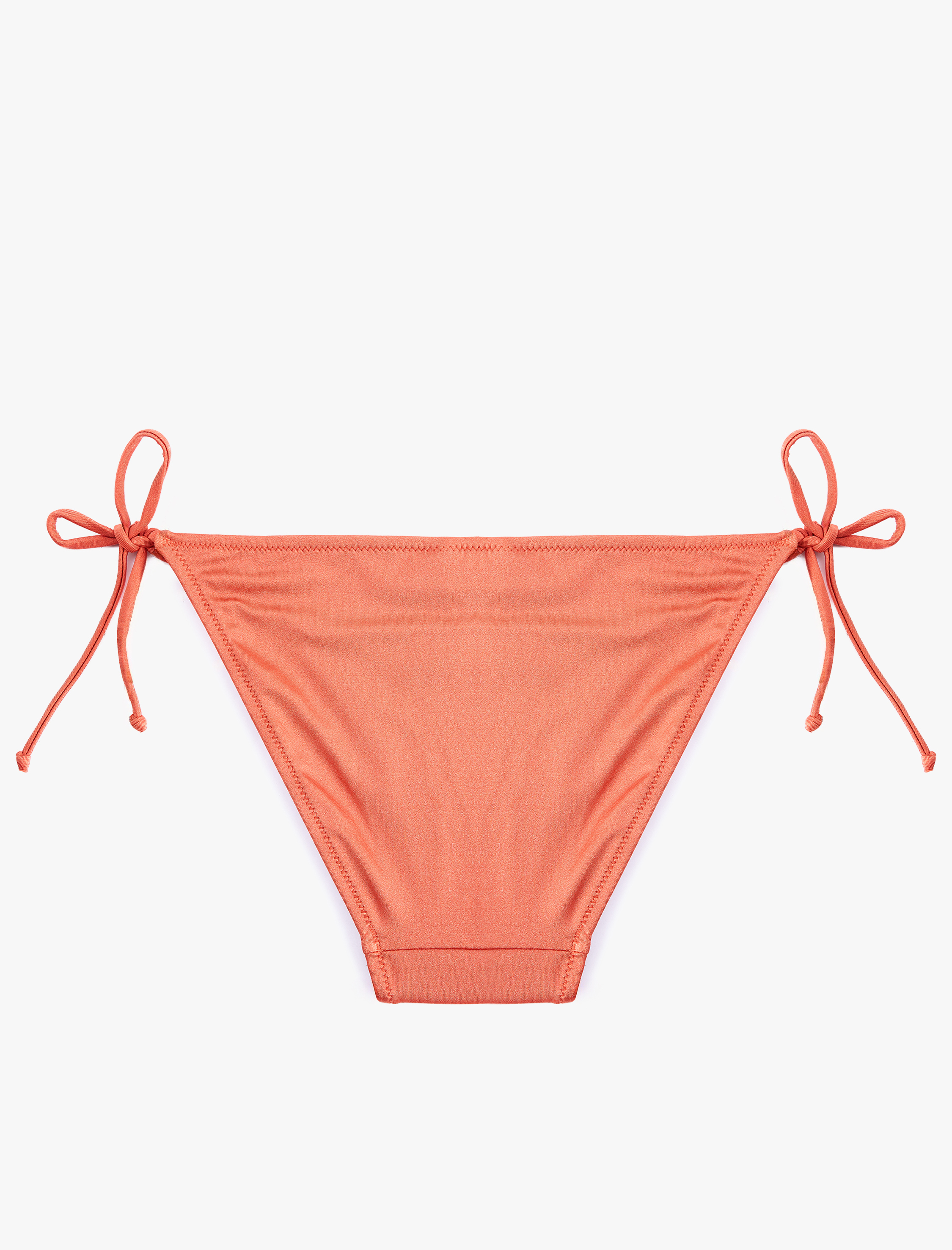   Yanları İpli Üçgen Bikini Altı