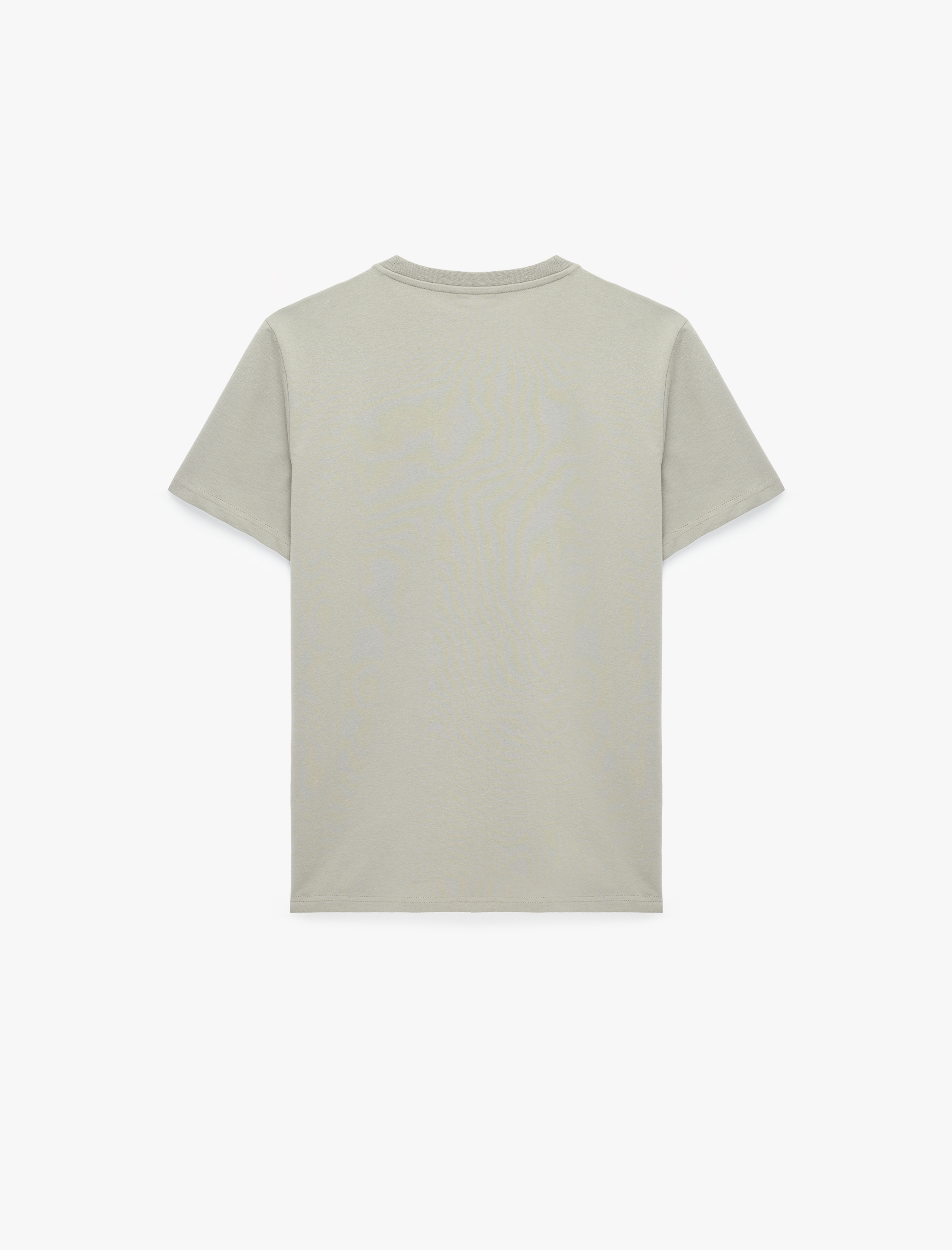   Rahat Kesim Kısa Kollu Baskılı Spor Tişört