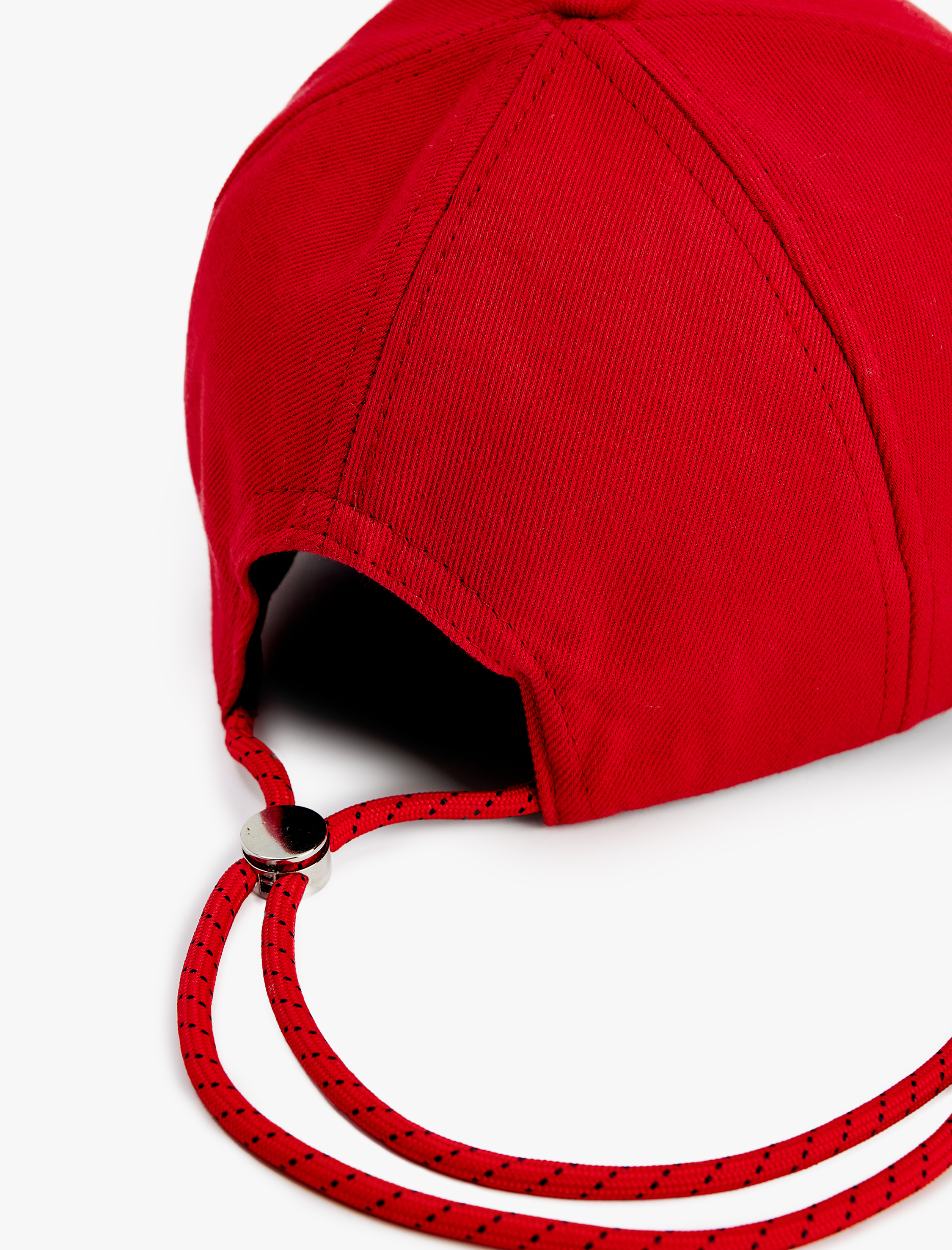  Kadın Pamuklu Nakış Detaylı Kep Şapka