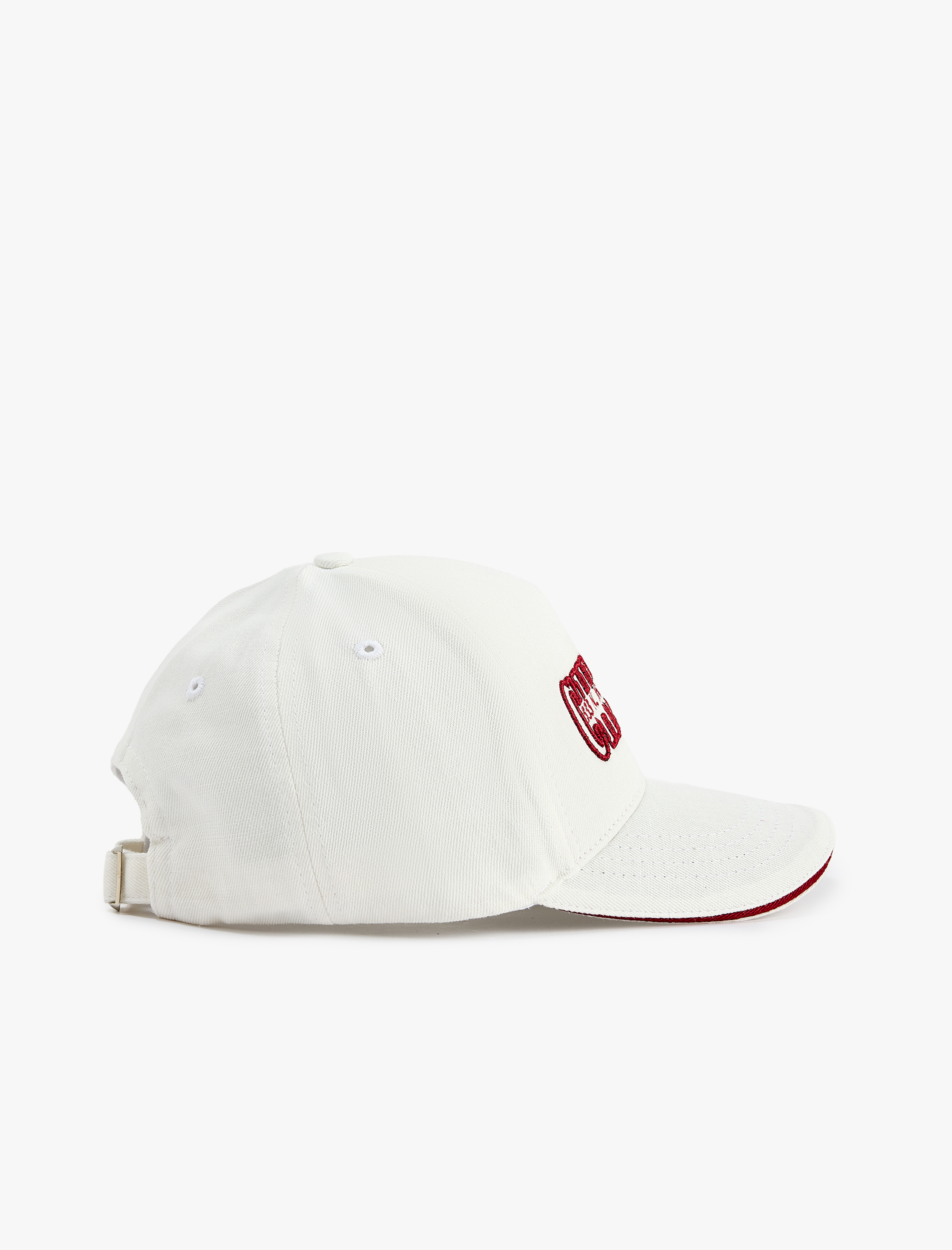  Kadın Pamuklu Nakış Detaylı Kep Şapka