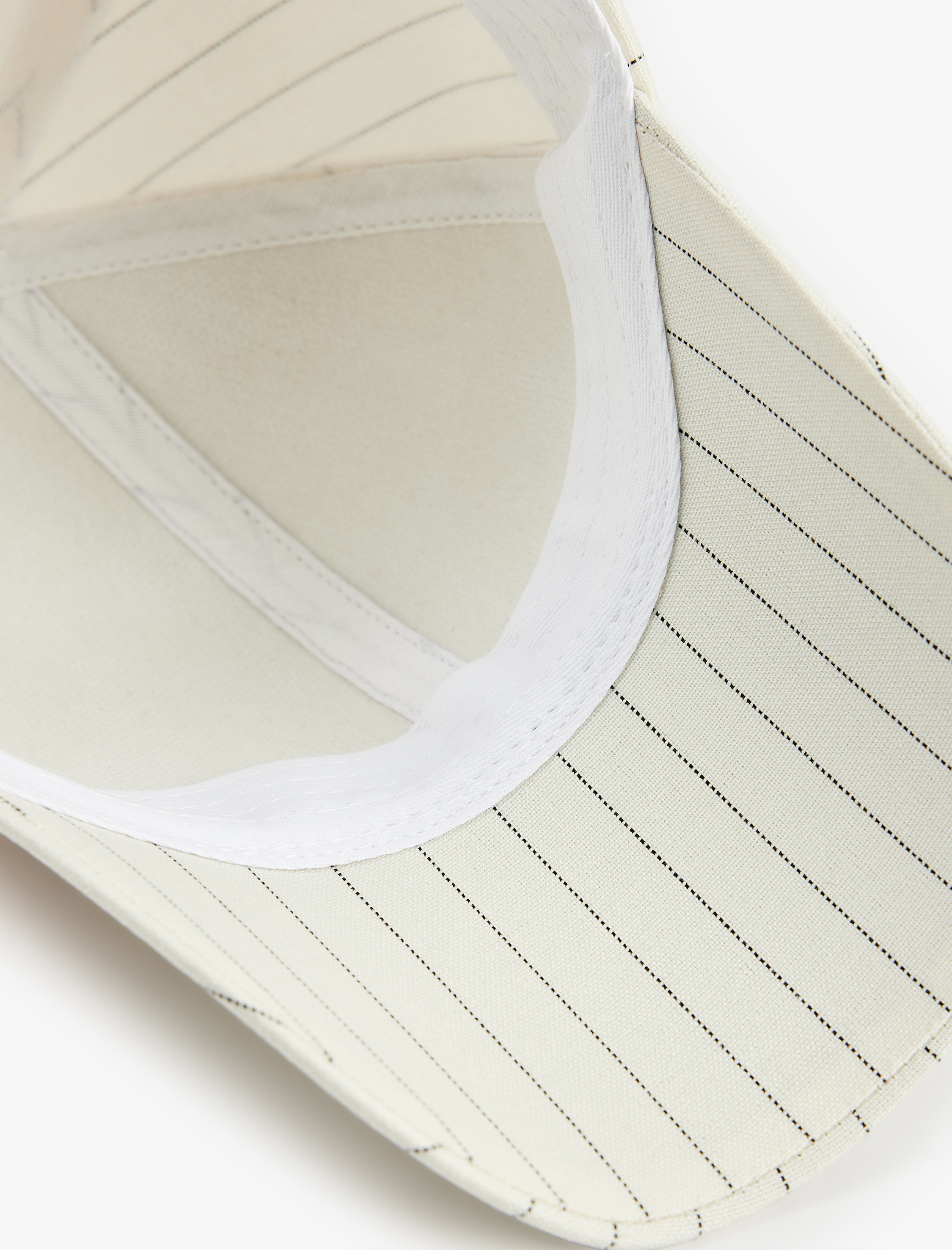  Kadın Çizgili Kep Şapka