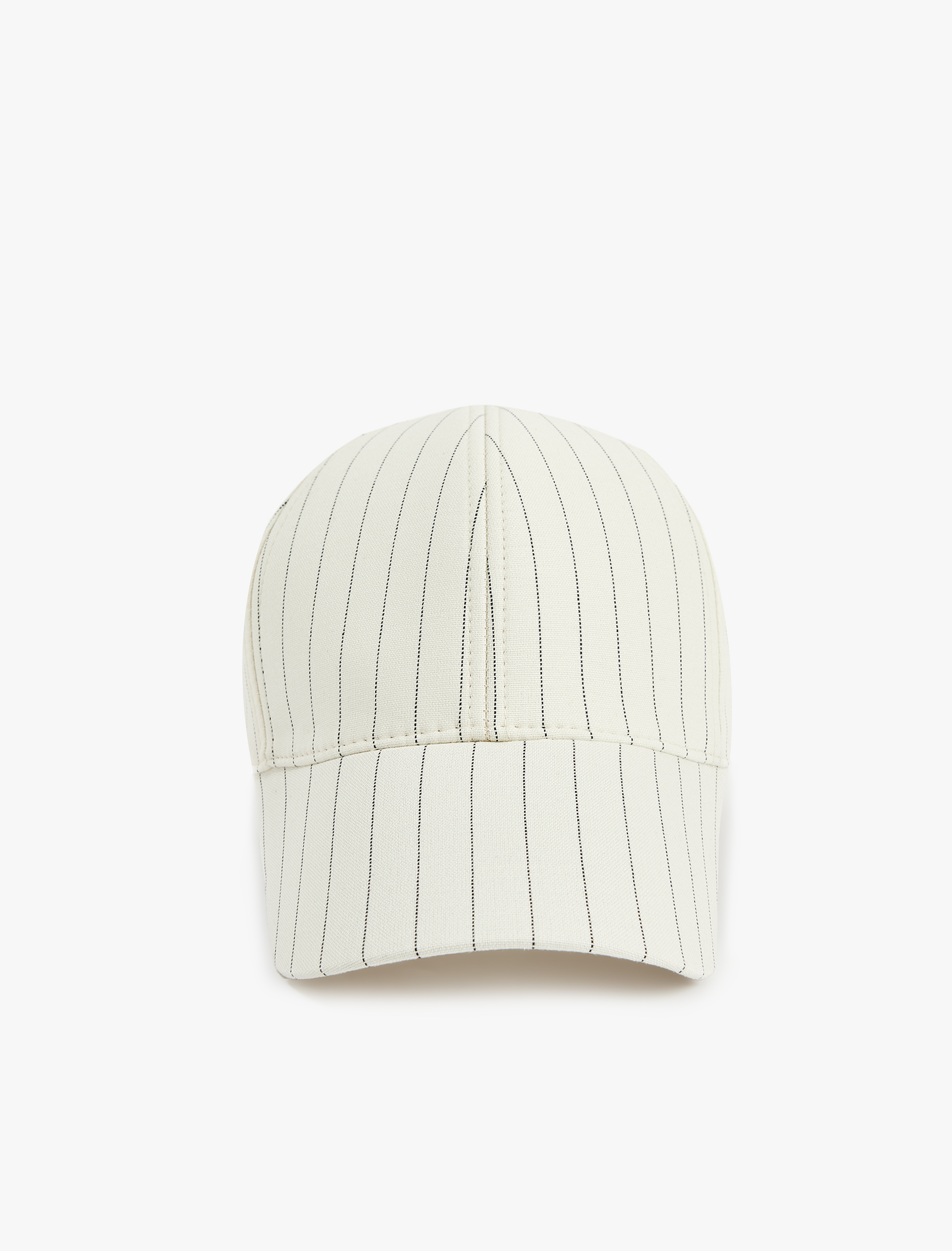  Kadın Çizgili Kep Şapka