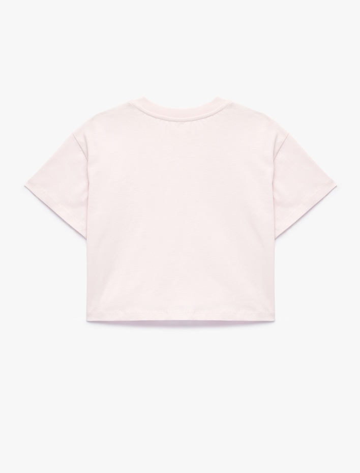 Kız Çocuk TSHIRT SS