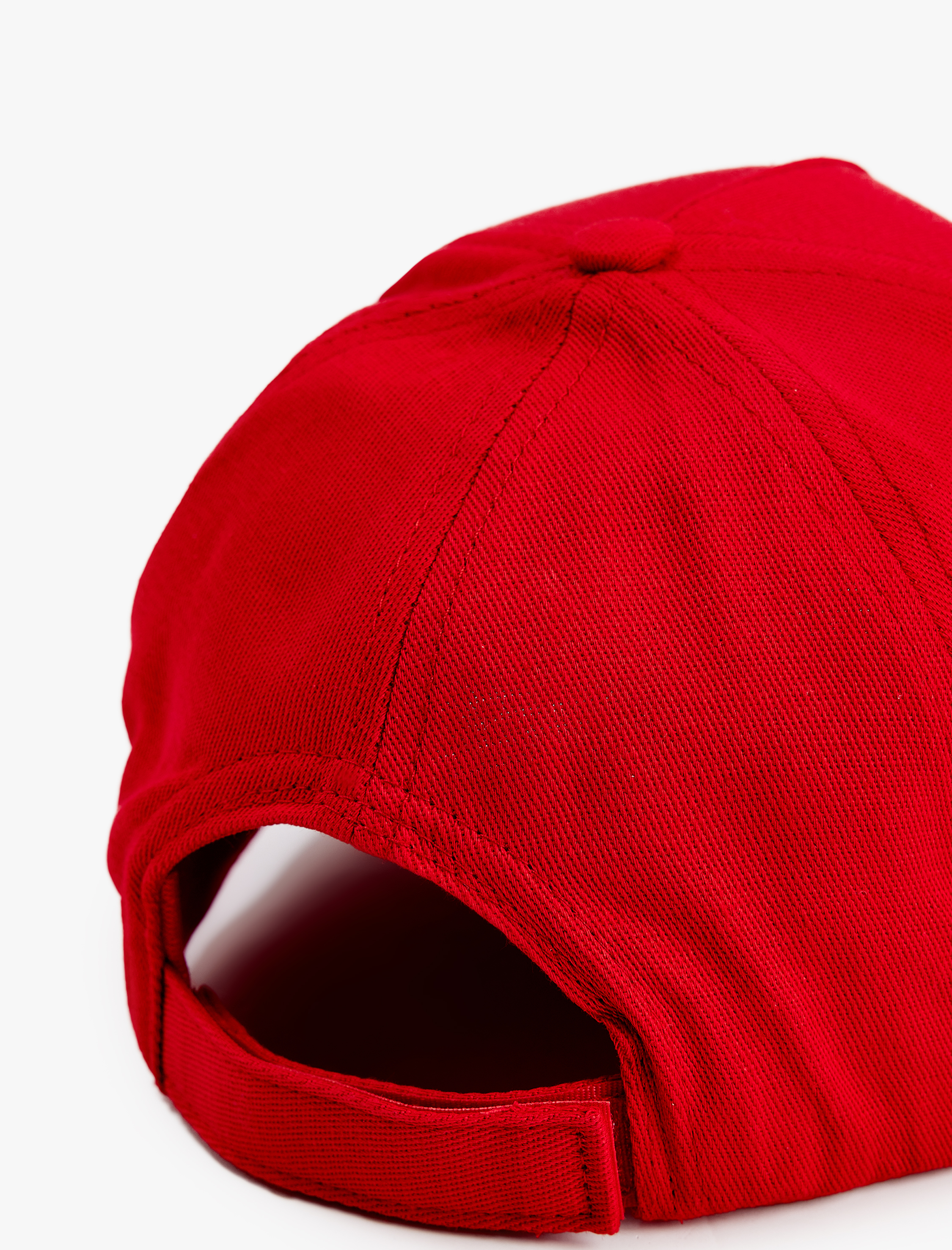  Kız Çocuk Kalp Nakışlı Pamuklu Kep Şapka