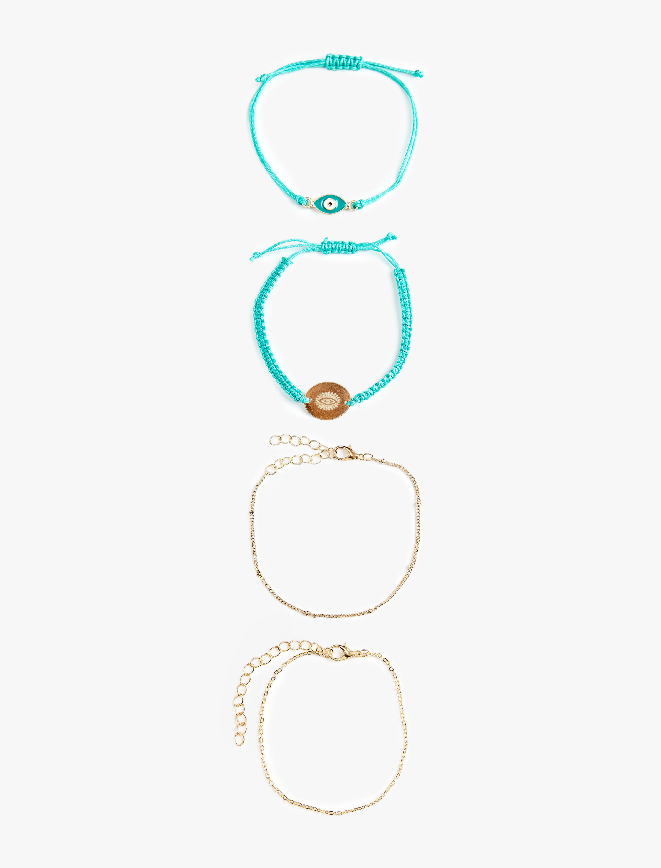  Kadın BRACELETS