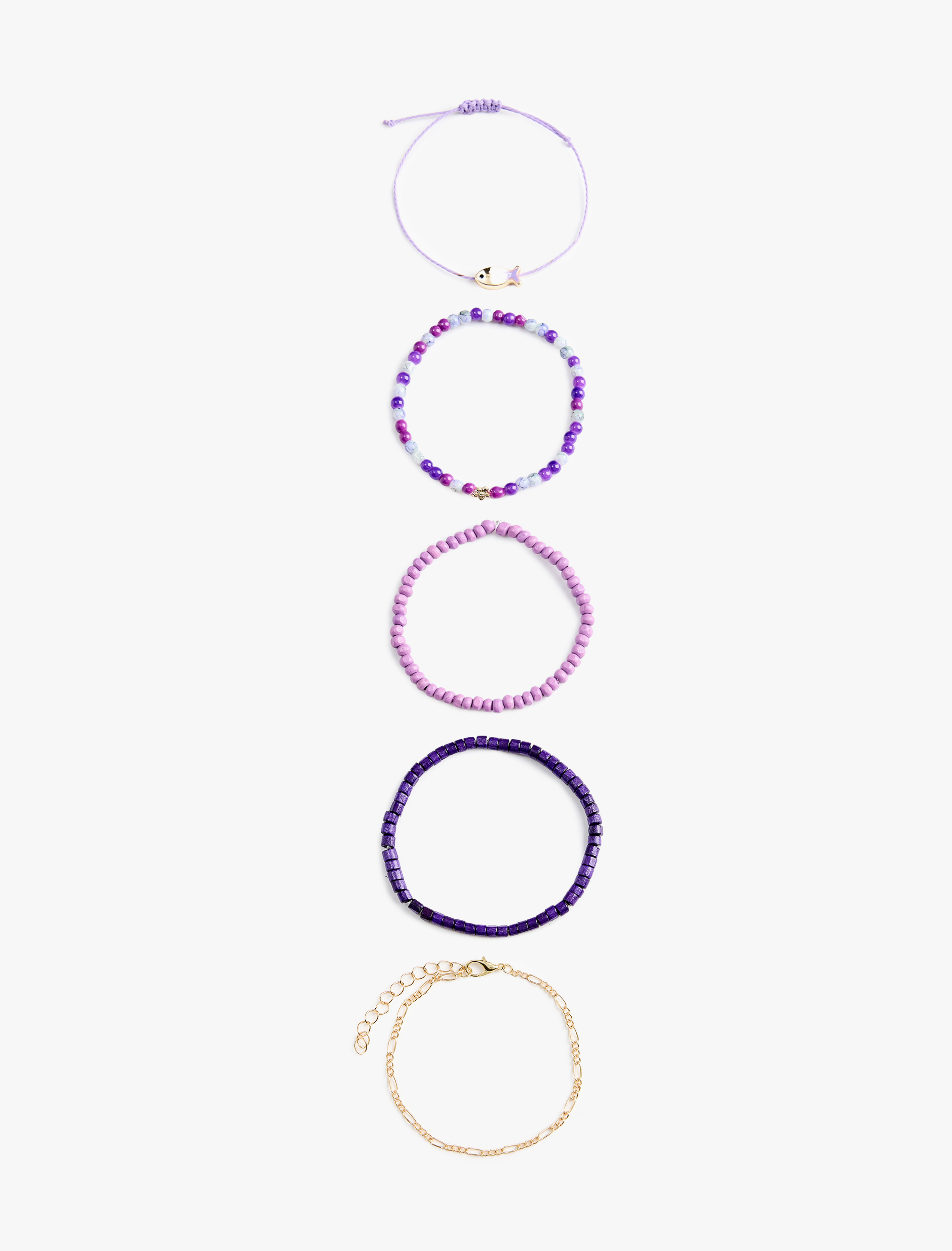  Kadın BRACELETS