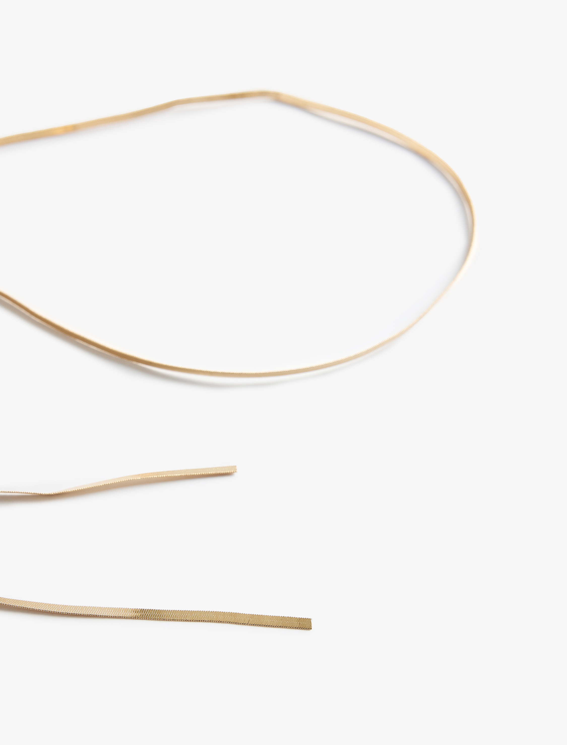  Kadın Boncuk Detaylı Y Kolye