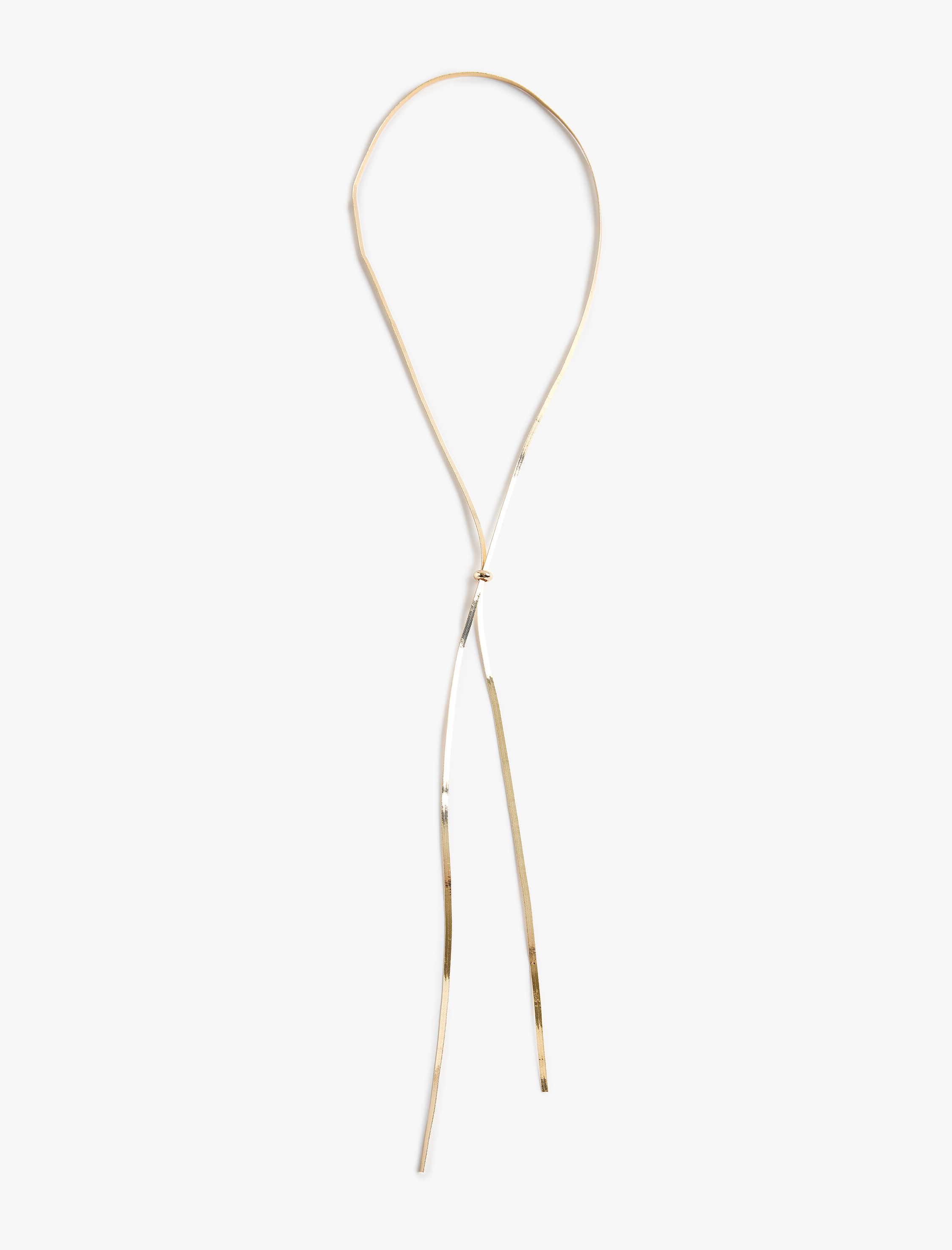  Kadın Boncuk Detaylı Y Kolye