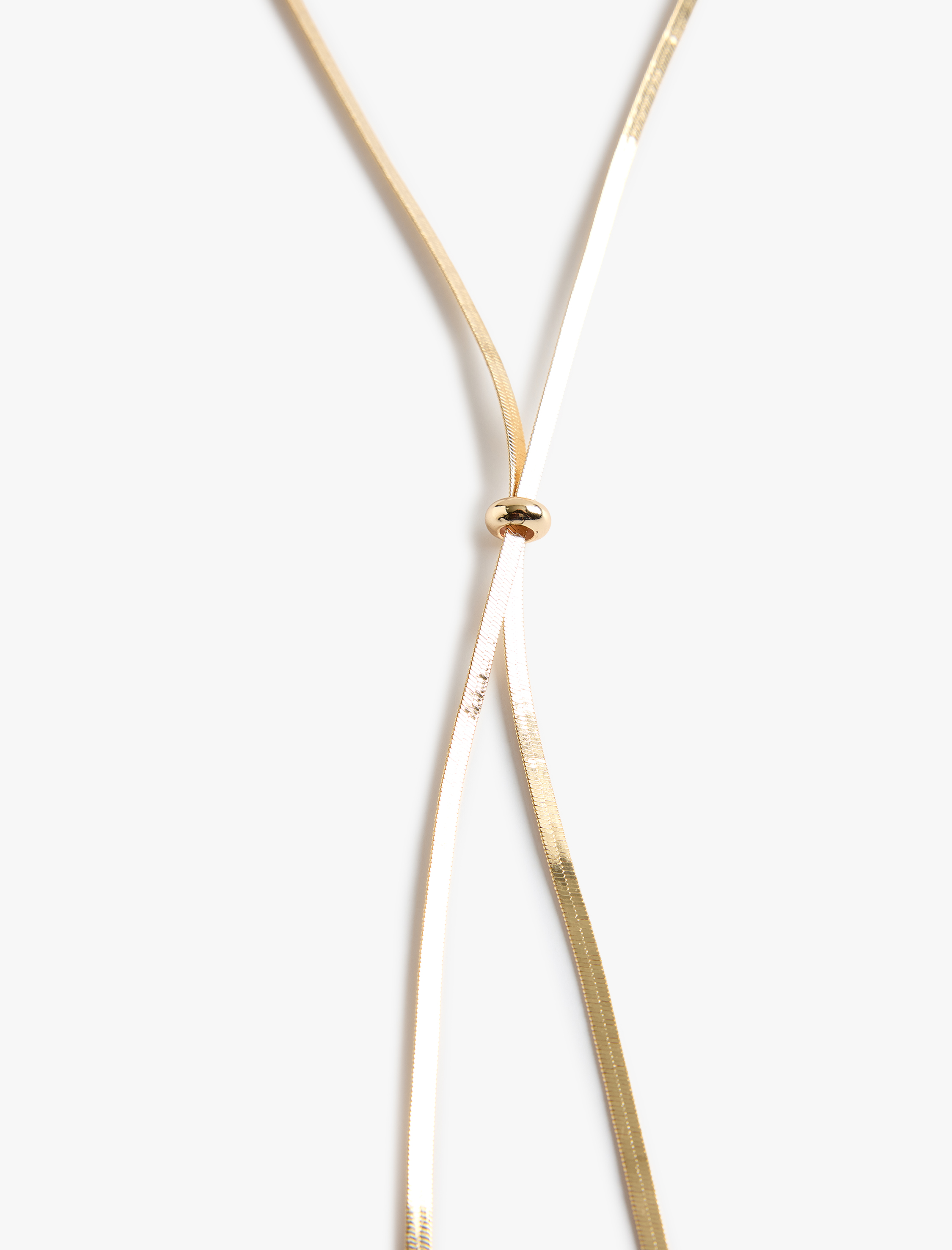  Kadın Boncuk Detaylı Y Kolye