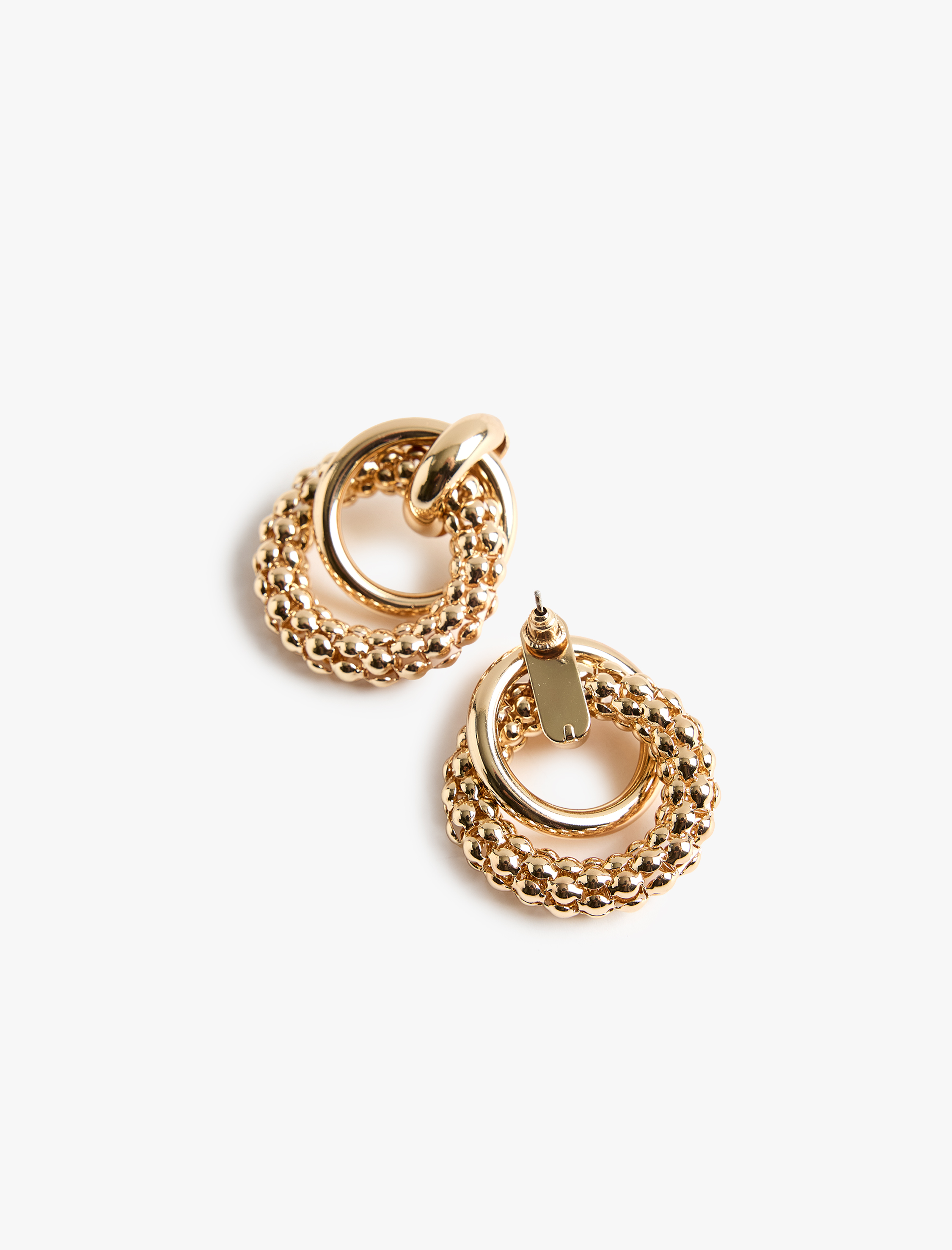  Kadın Geometrik Küpe