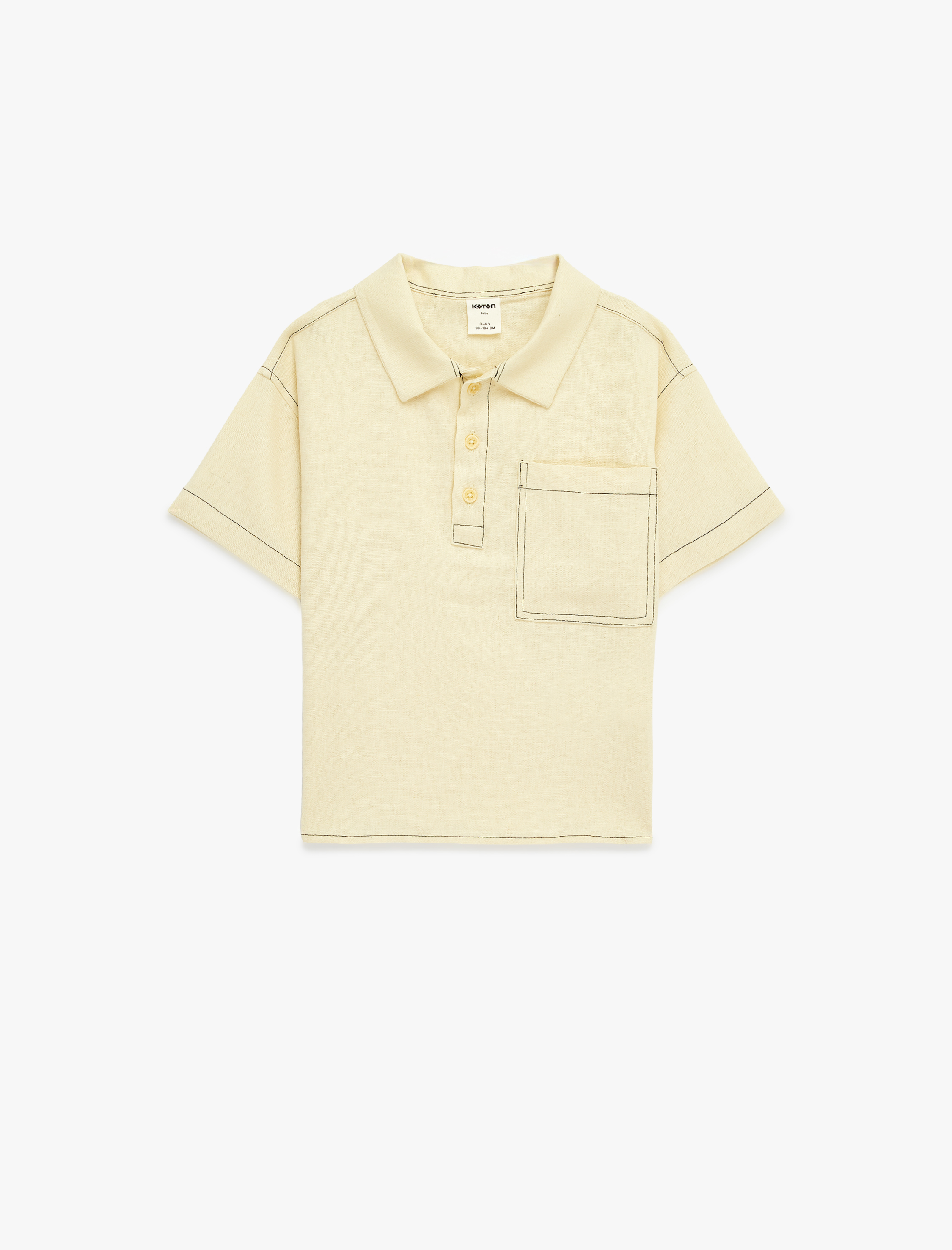  Erkek Bebek SHIRTS SS