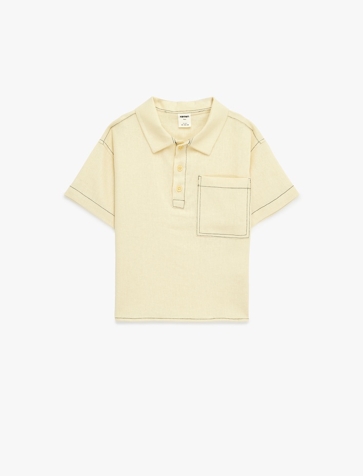 Erkek Bebek SHIRTS SS