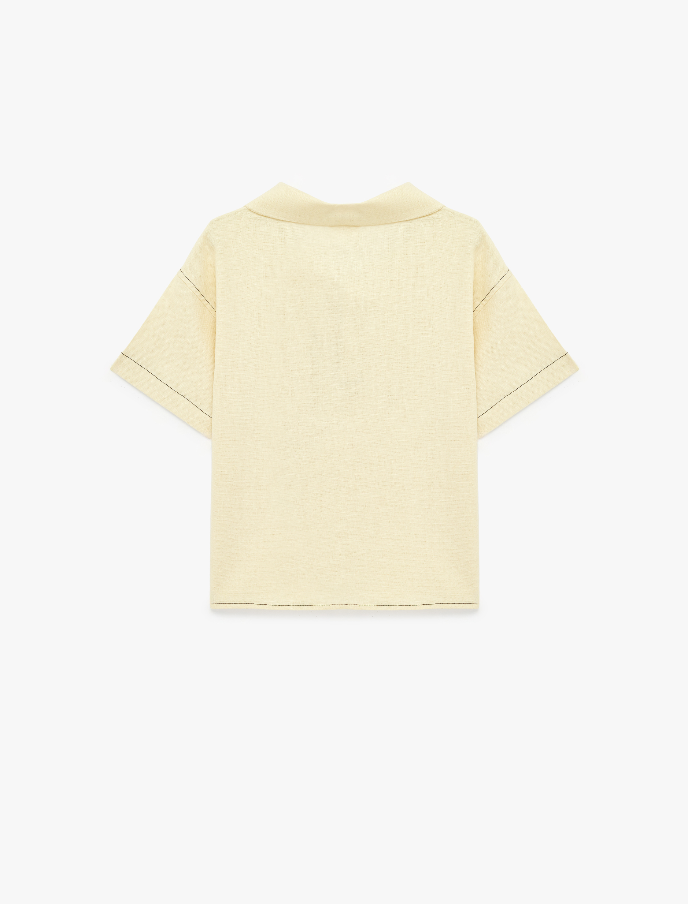  Erkek Bebek SHIRTS SS