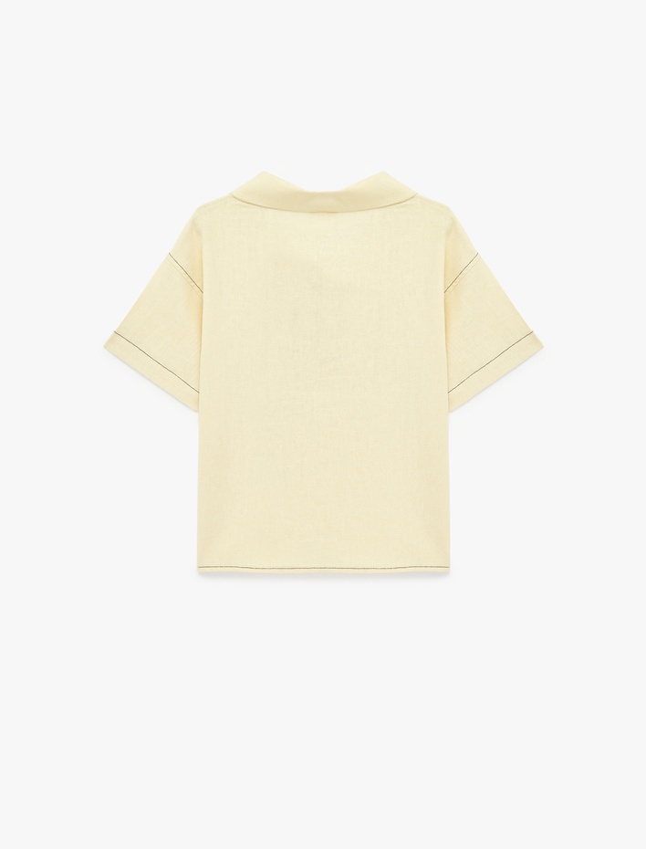 Erkek Bebek SHIRTS SS