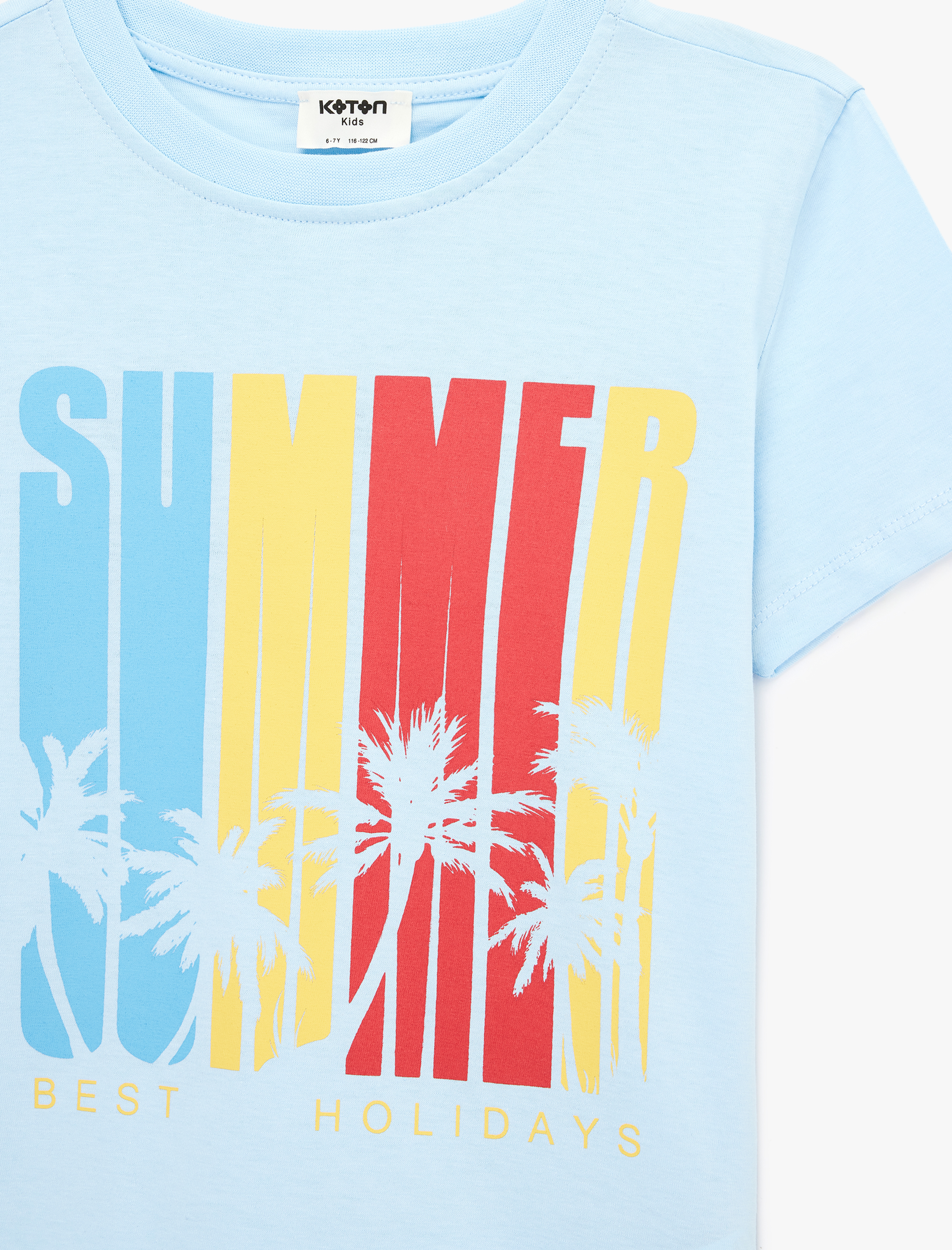  Erkek Çocuk TSHIRT SS