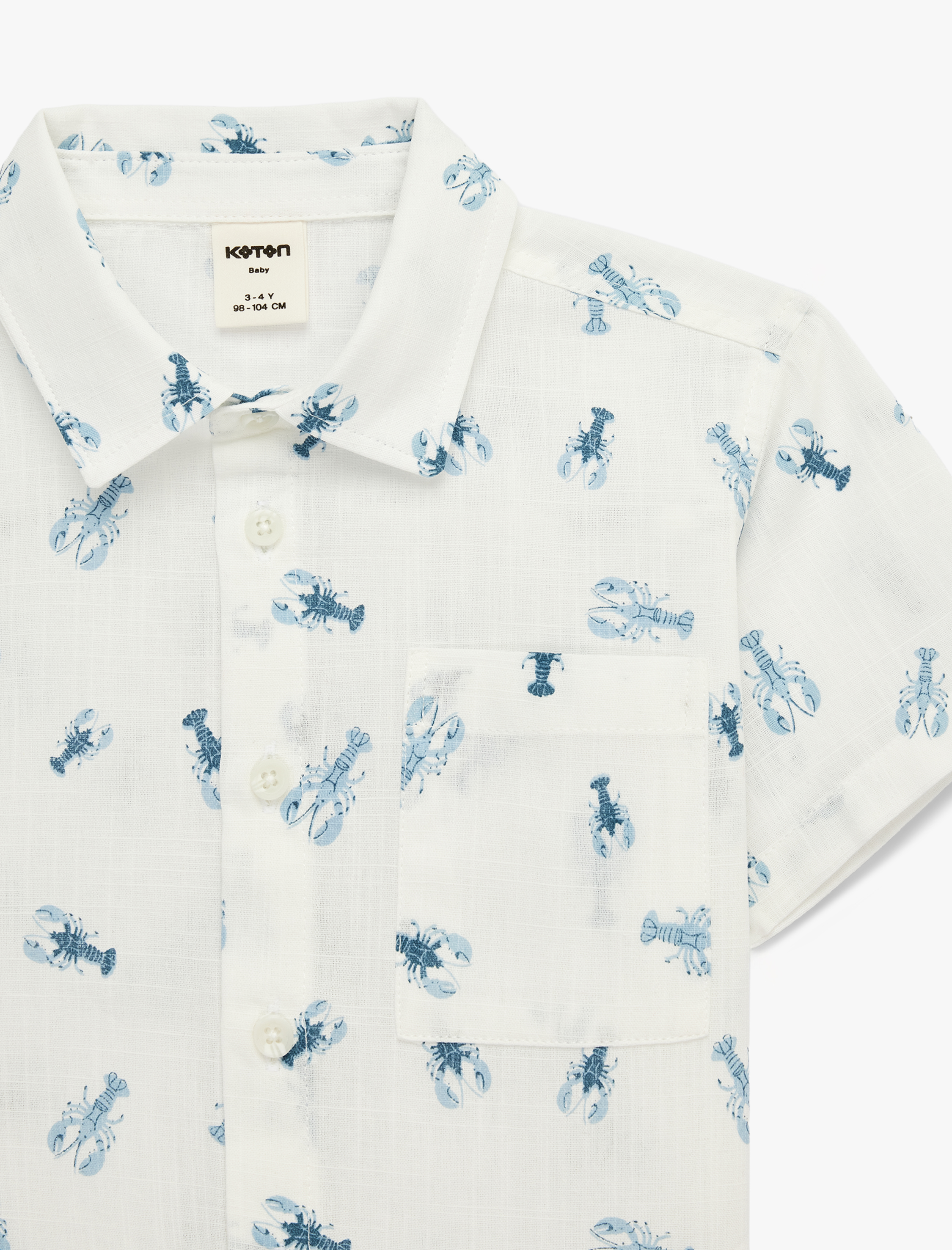  Erkek Bebek SHIRTS SS