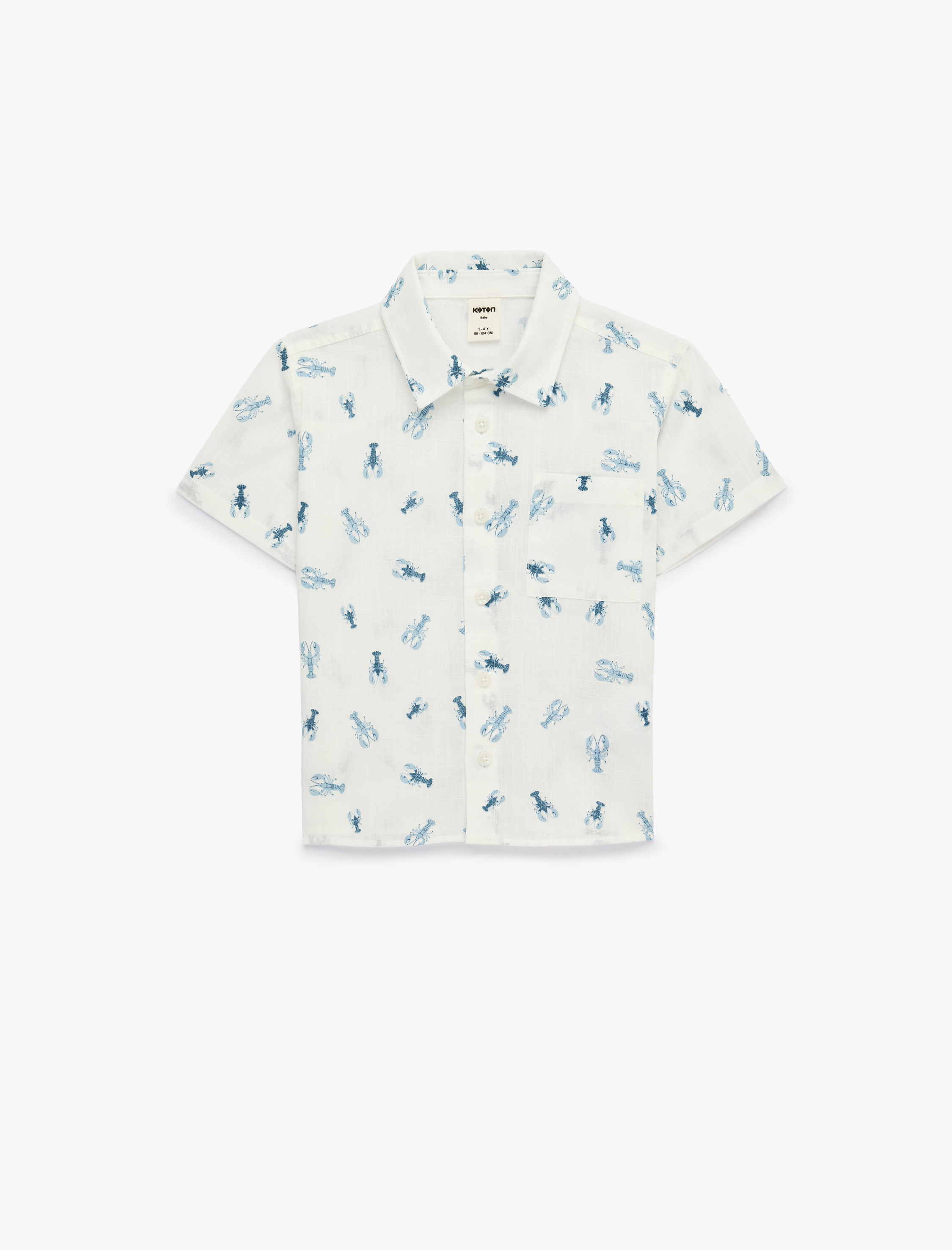  Erkek Bebek SHIRTS SS