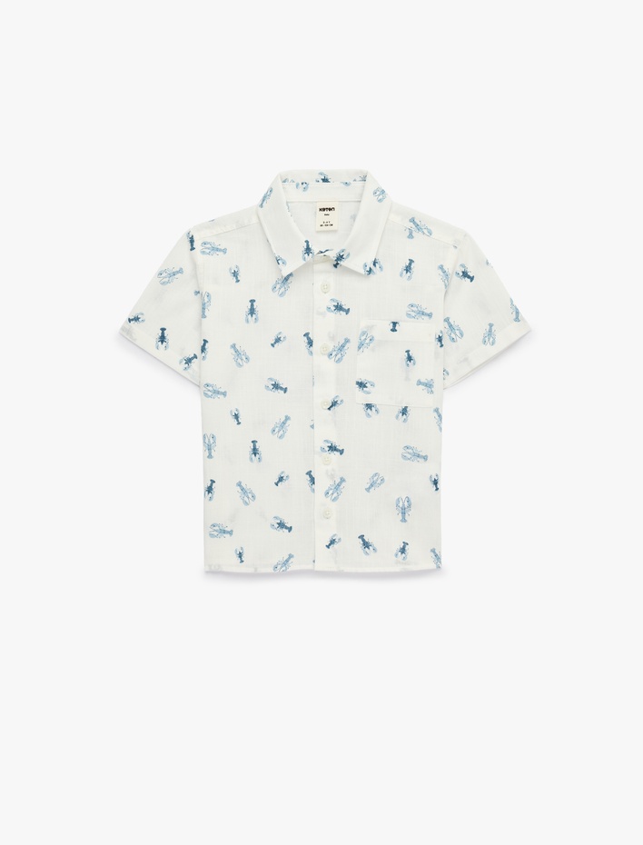 Erkek Bebek SHIRTS SS