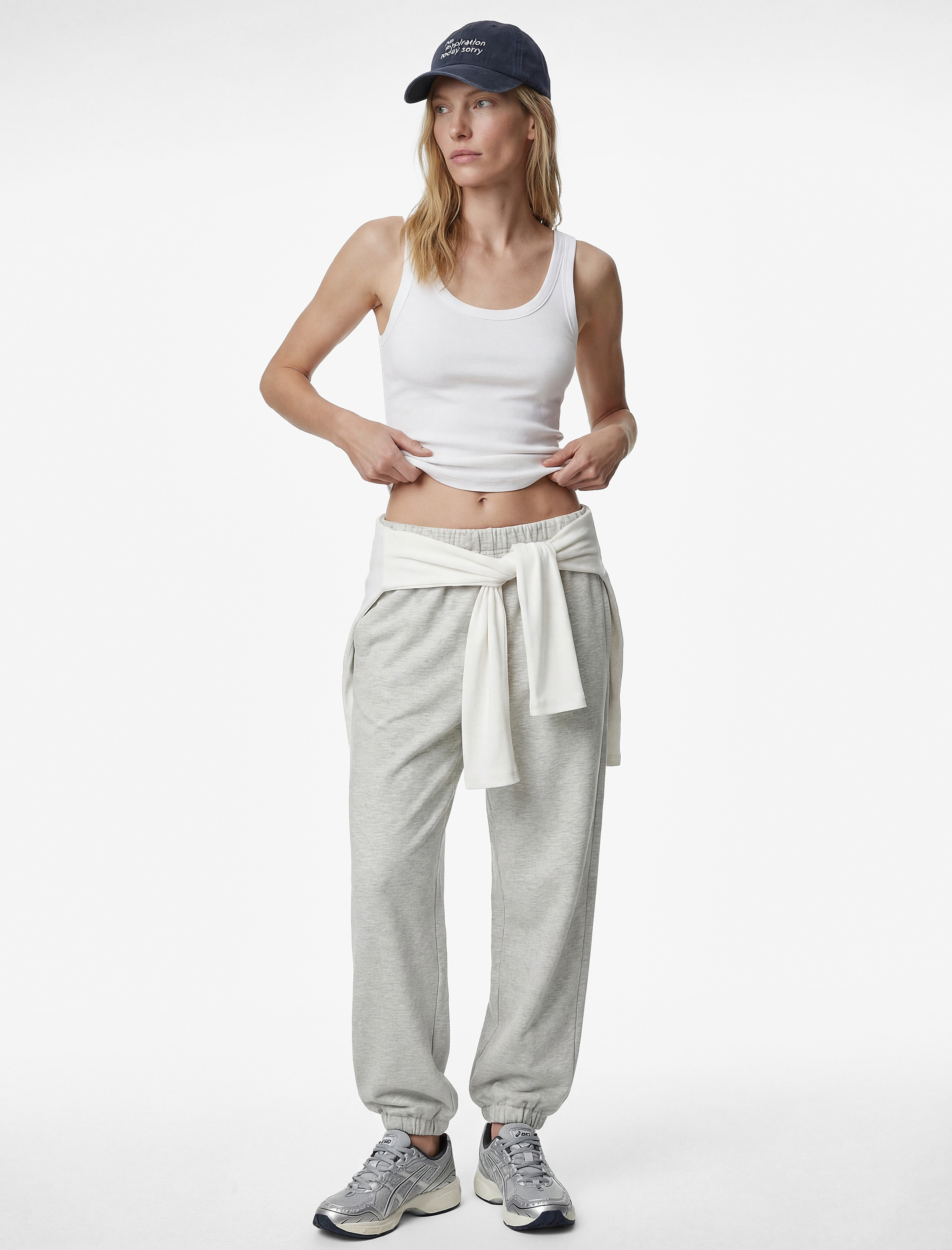   Cepli Jogger Eşofman Altı