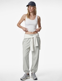 Cepli Jogger Eşofman Altı
