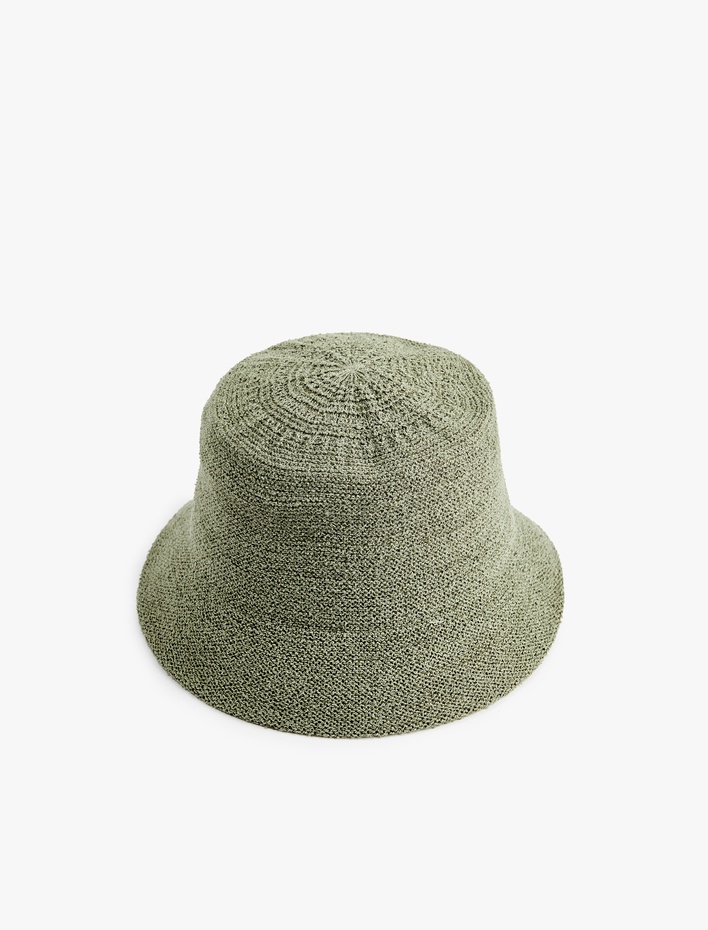 Kadın Bucket Şapka