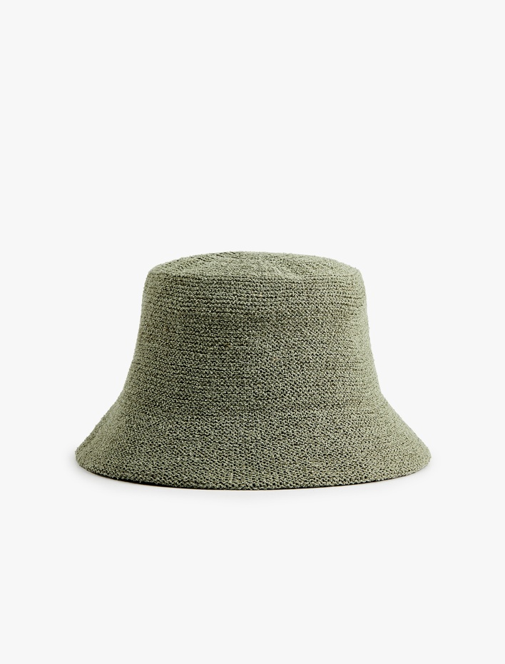 Kadın Bucket Şapka