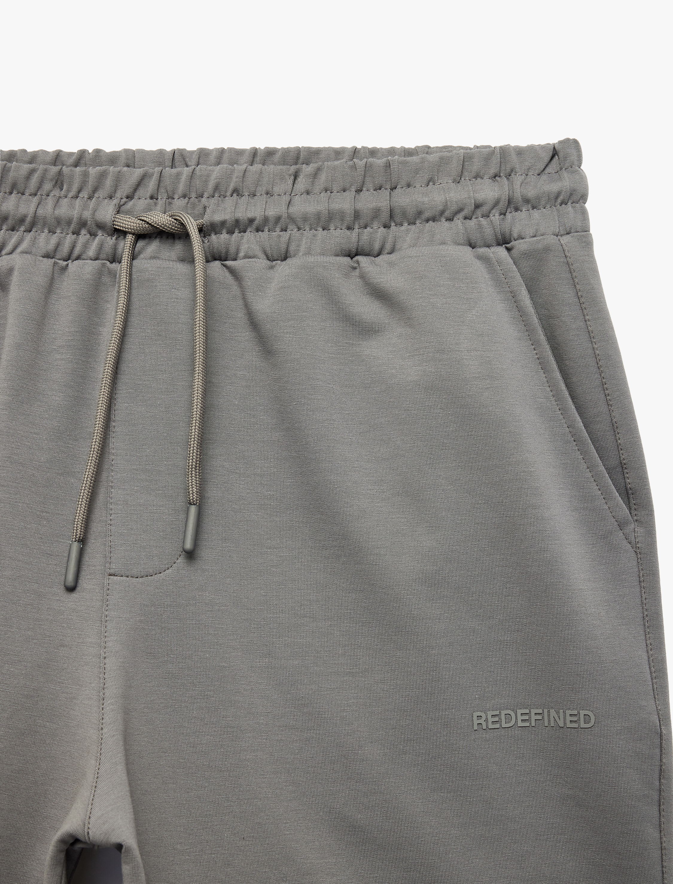   Pamuklu Cep Detaylı Beli Bağcıklı Baskılı Bermuda Şort