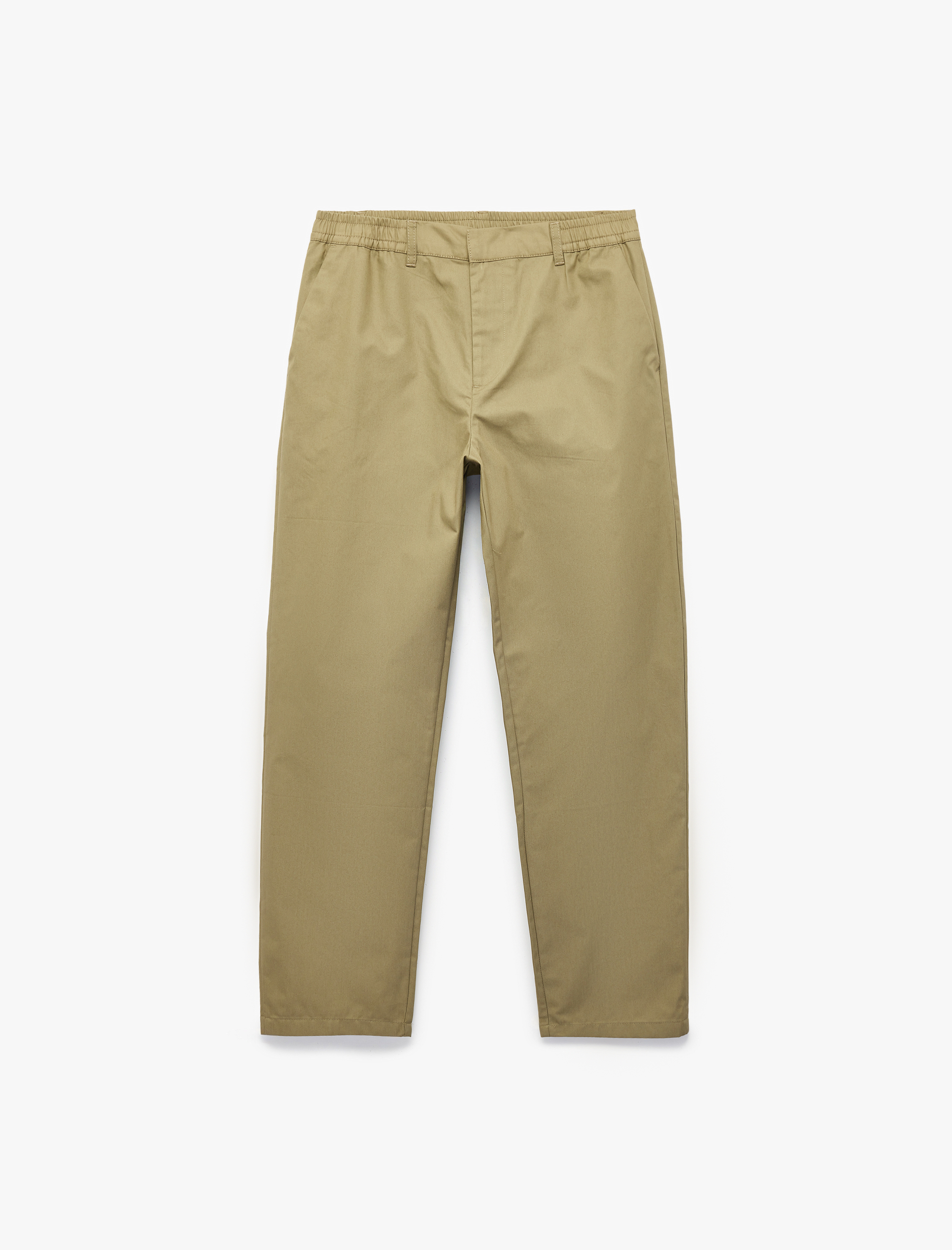   Normal Bel Cepli Regular Fit Pantolon