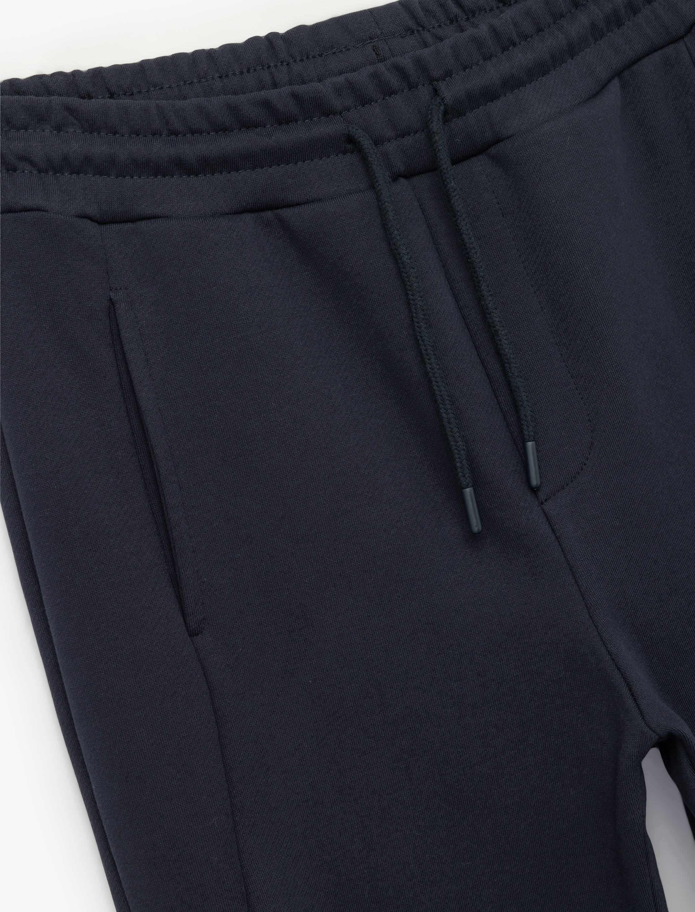   Pamuklu Cep Detaylı Beli Bağcıklı Jogger Eşofman Altı