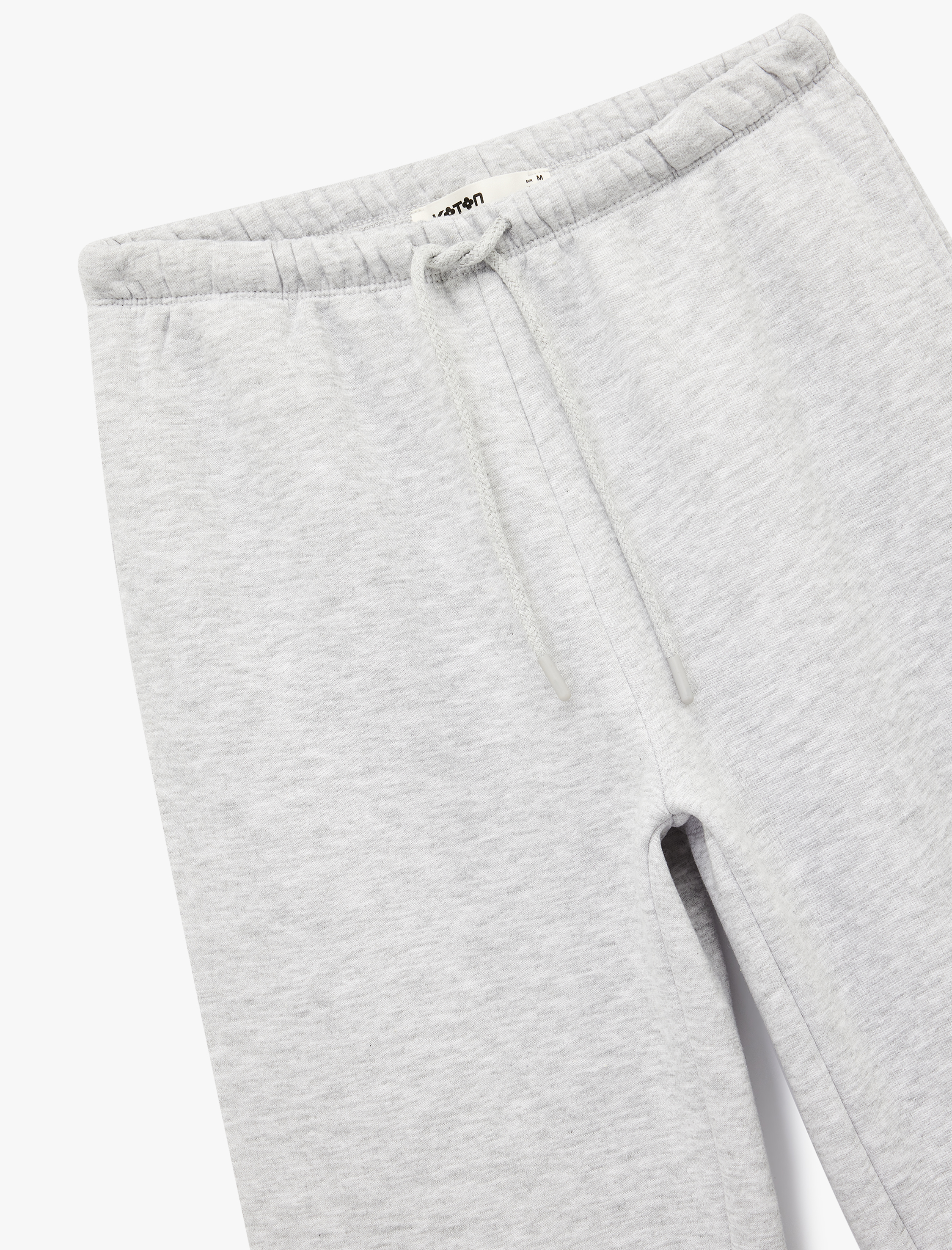   Üç İplik Şardonlu Cepli Bol Paça Eşofman Altı