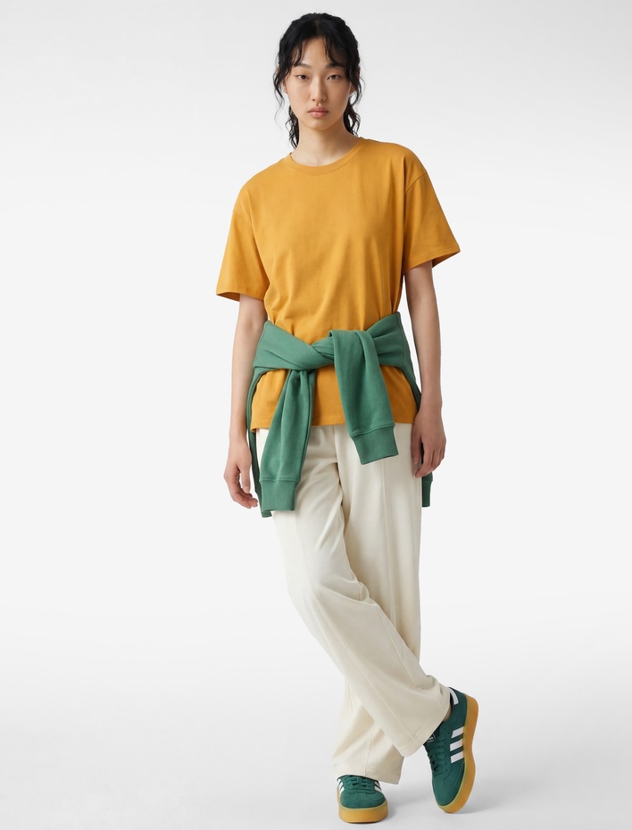  Beli Lastikli Gabardin Cepli Balon Pantolon