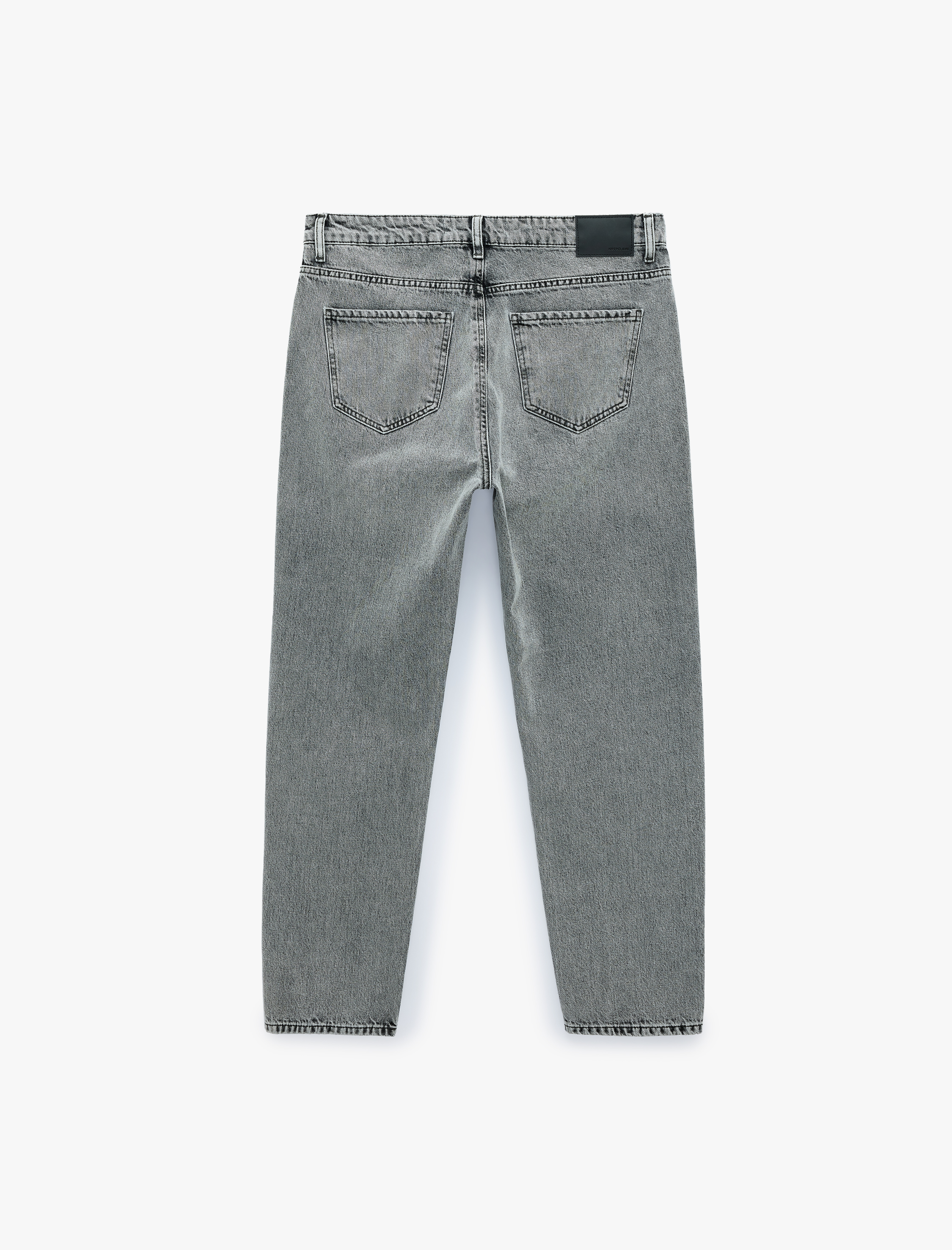   Pamuklu Regular Fit Cepli Tapered Jean Pantolon - Joe Jean