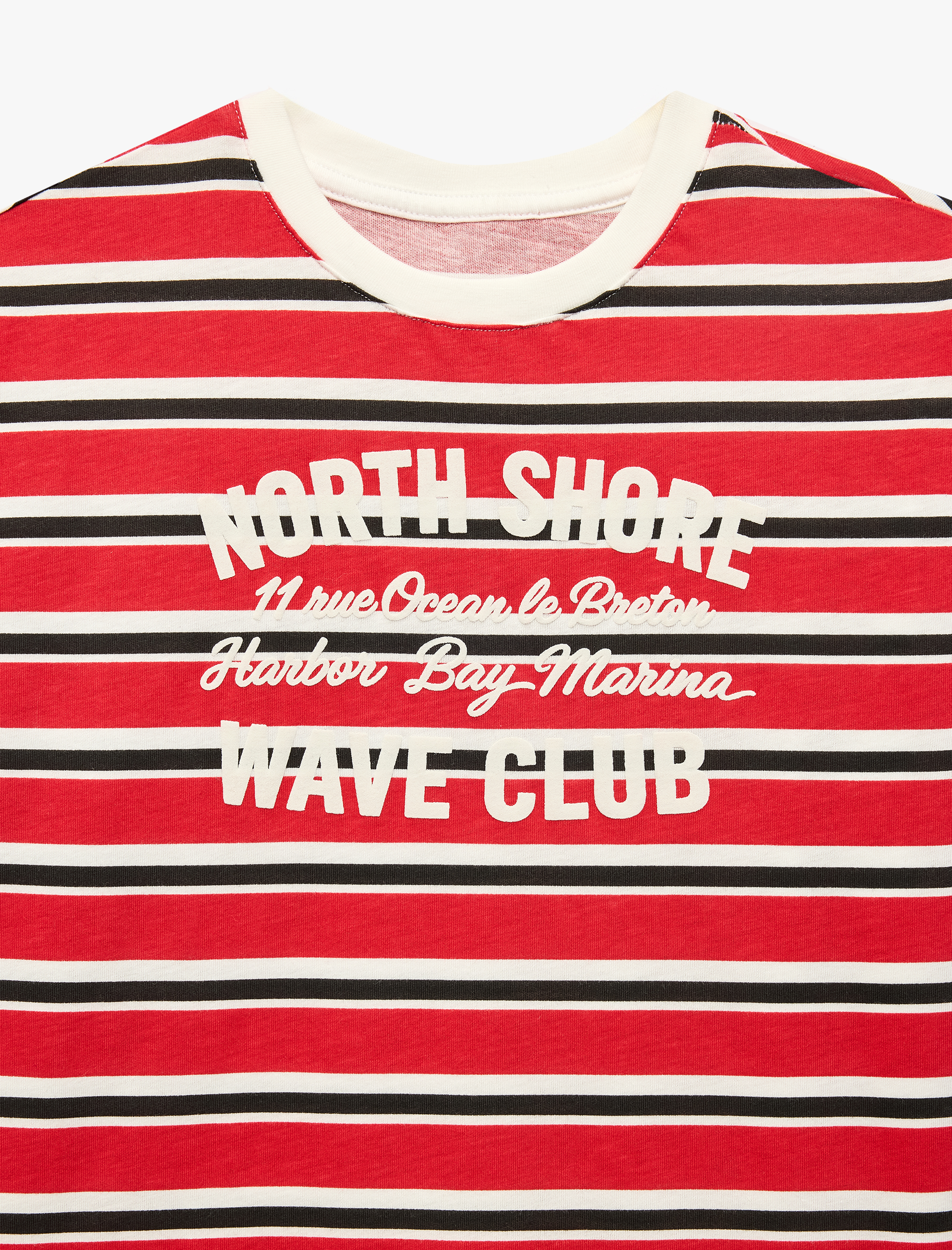  Erkek Çocuk Pamuklu Baskılı Kısa Kollu Bisiklet Yaka Çizgili Tişört