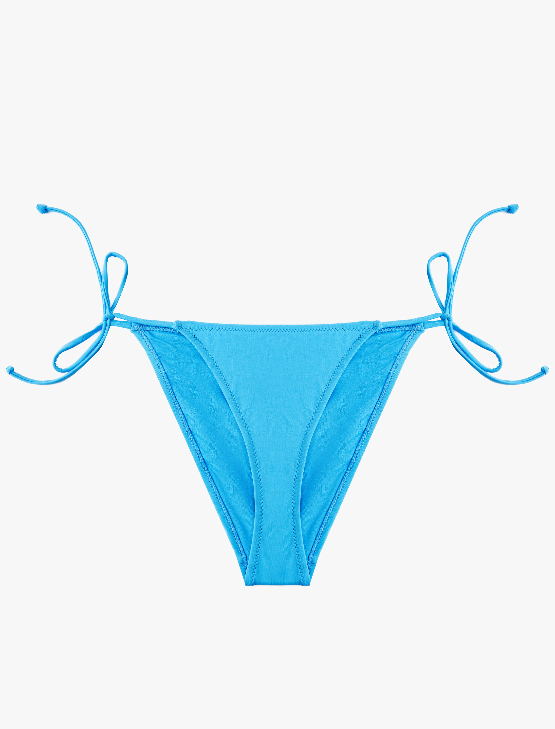   Yanları Bağlamalı İpli Bikini Altı